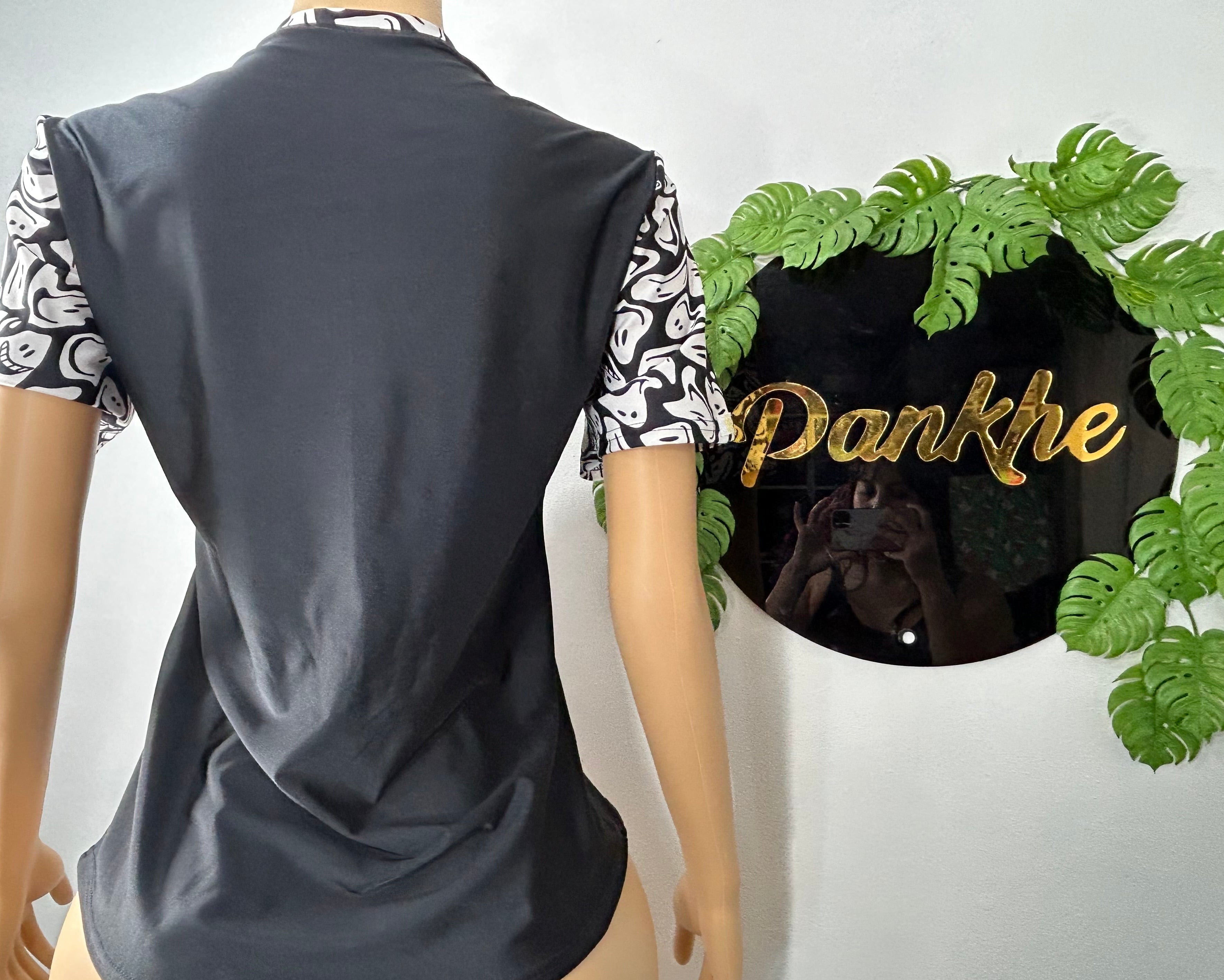 Polera Smile