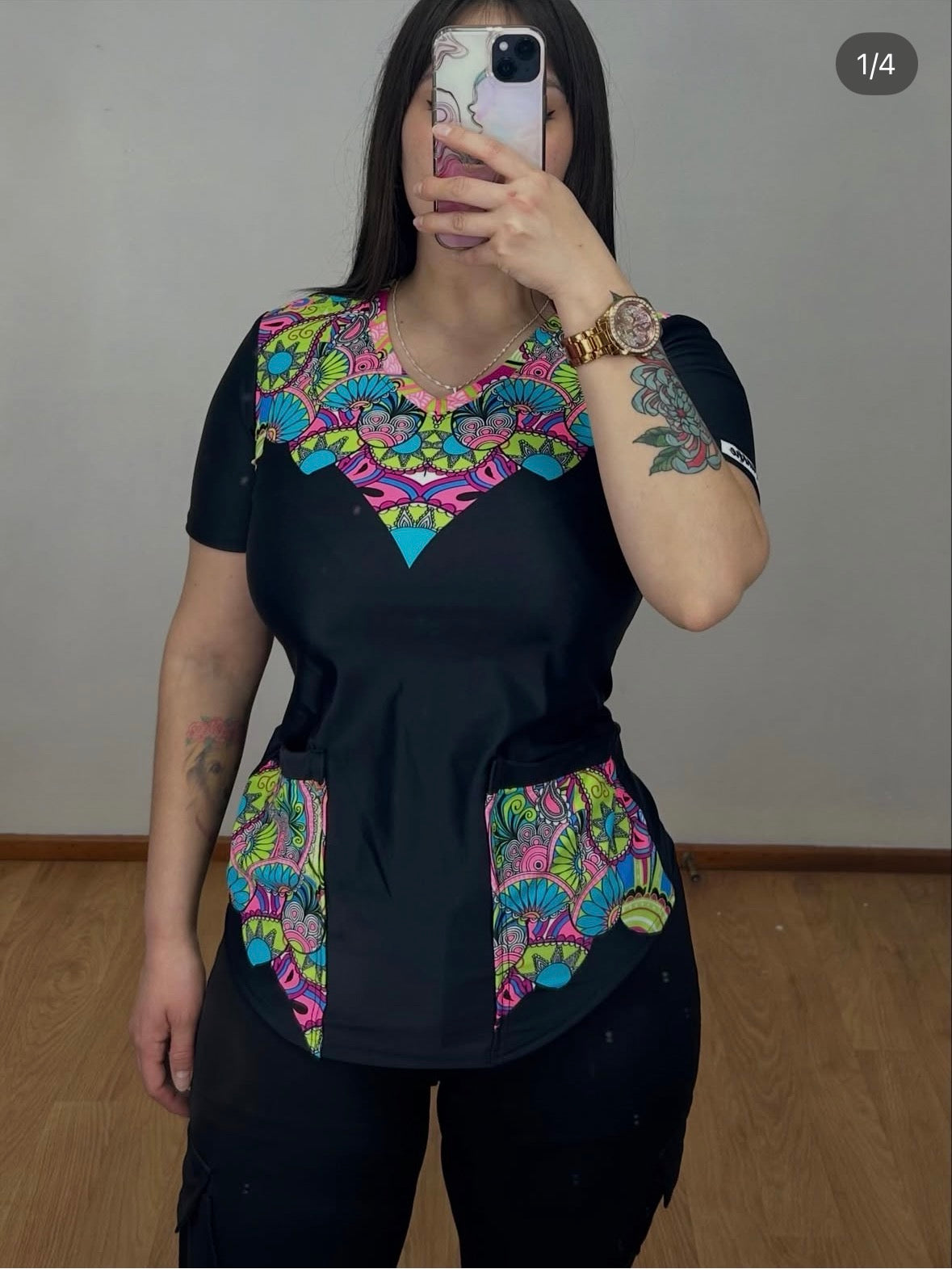 Polera Catalina