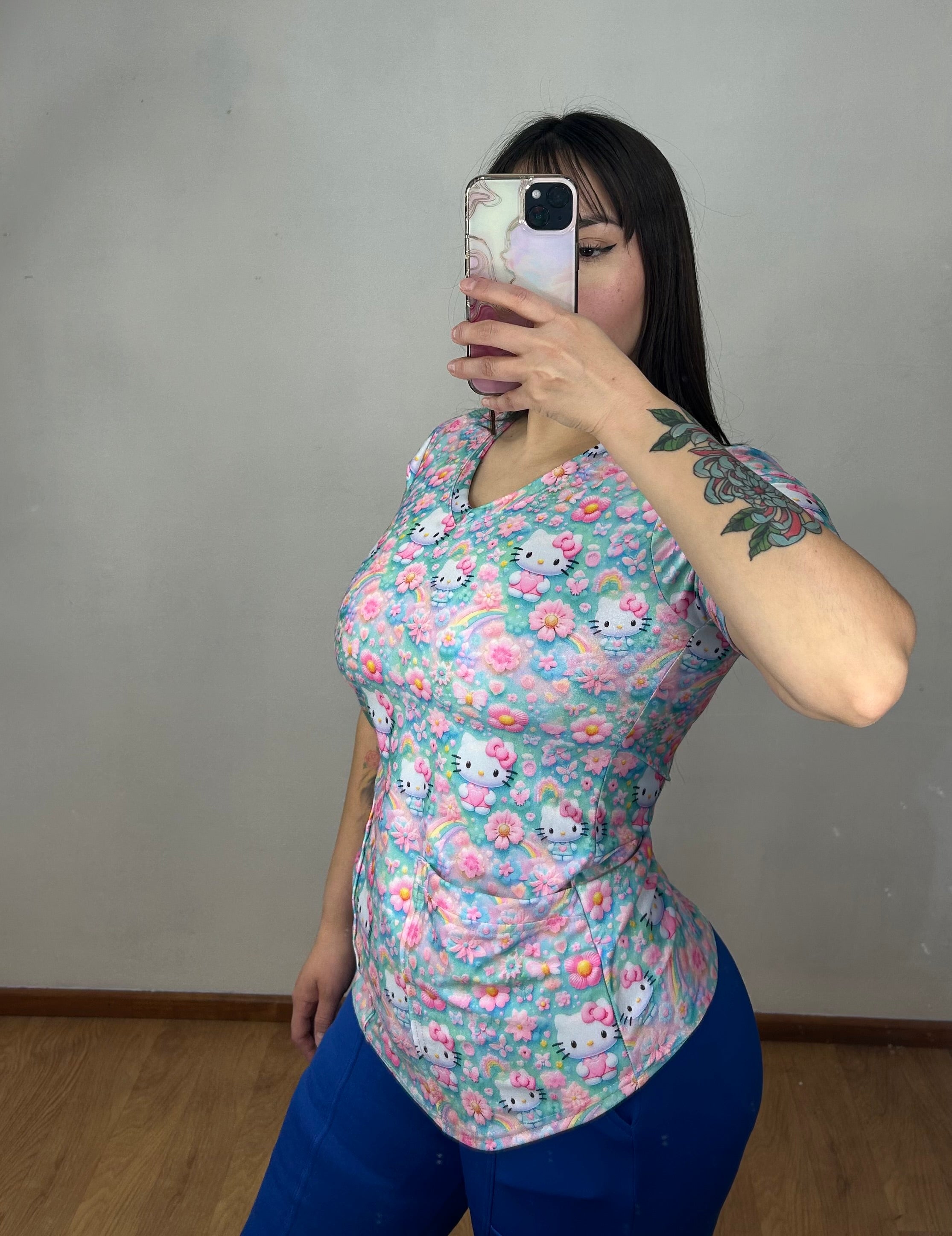 Polera Kitty