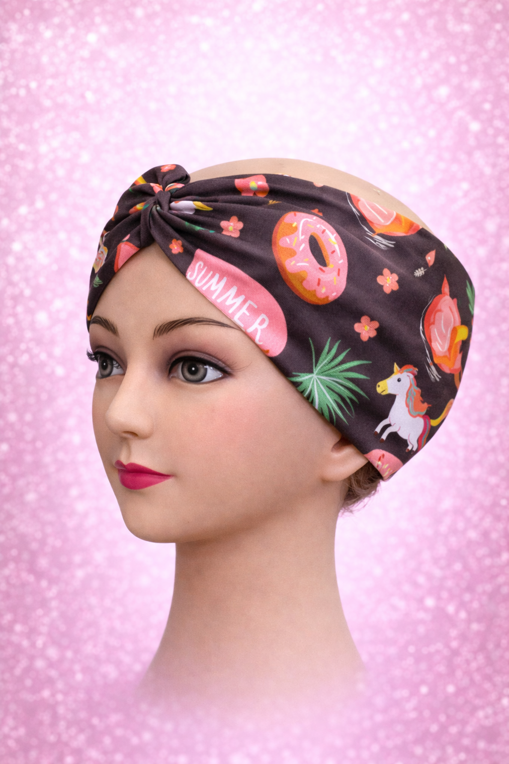 Cintillo Turbante