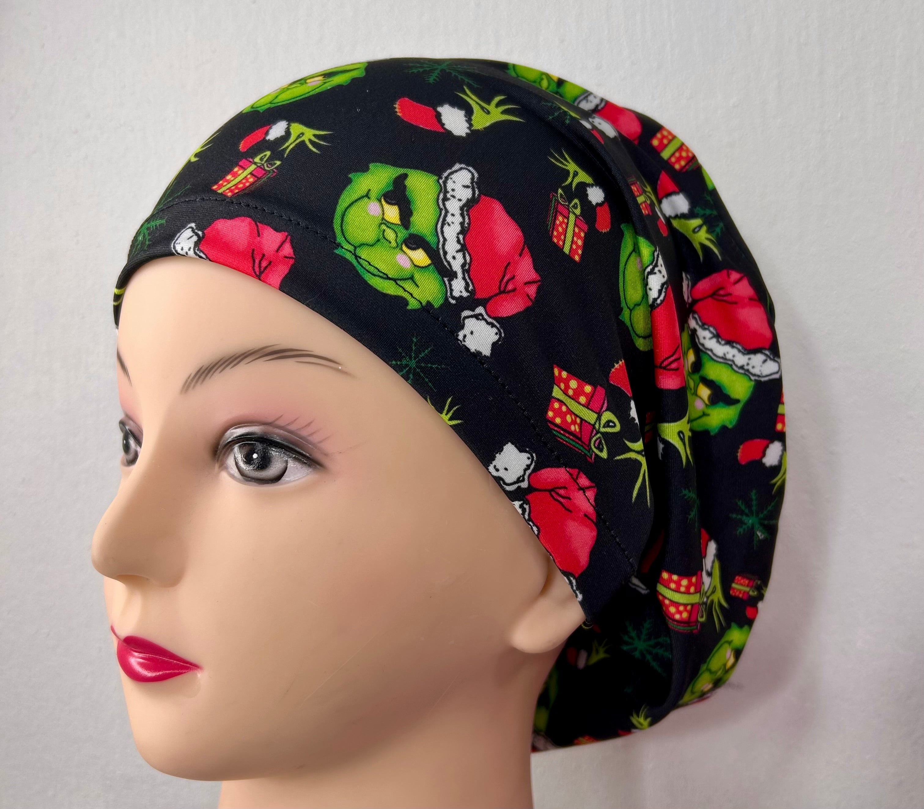 Gorro Clínico