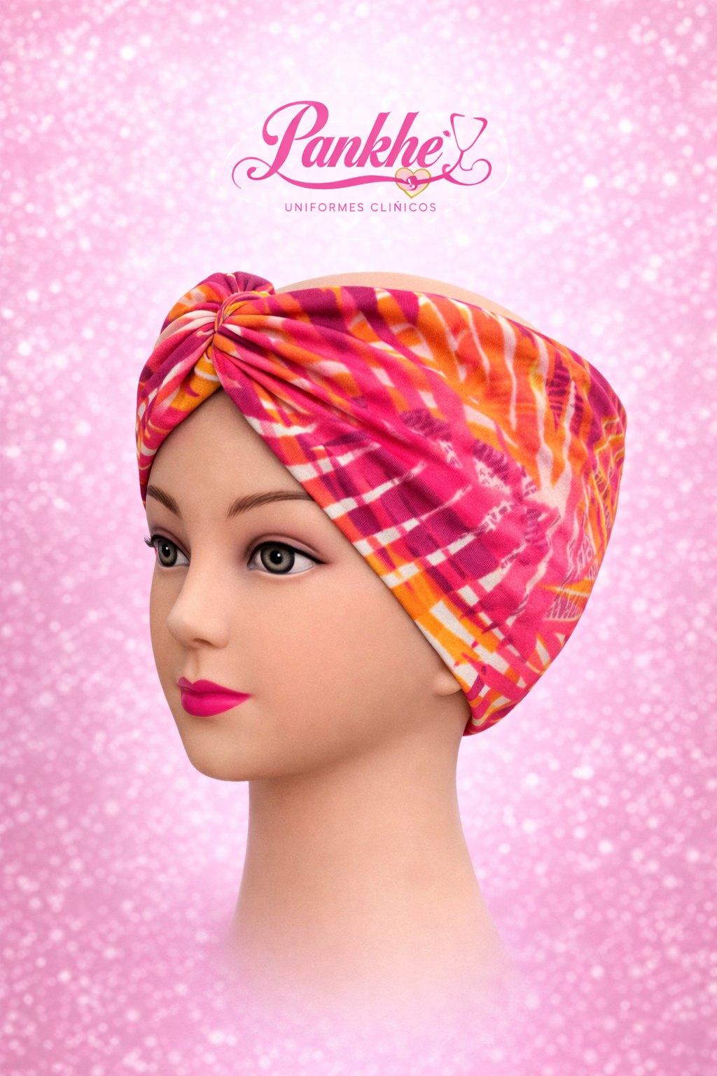 Cintillo Turbante