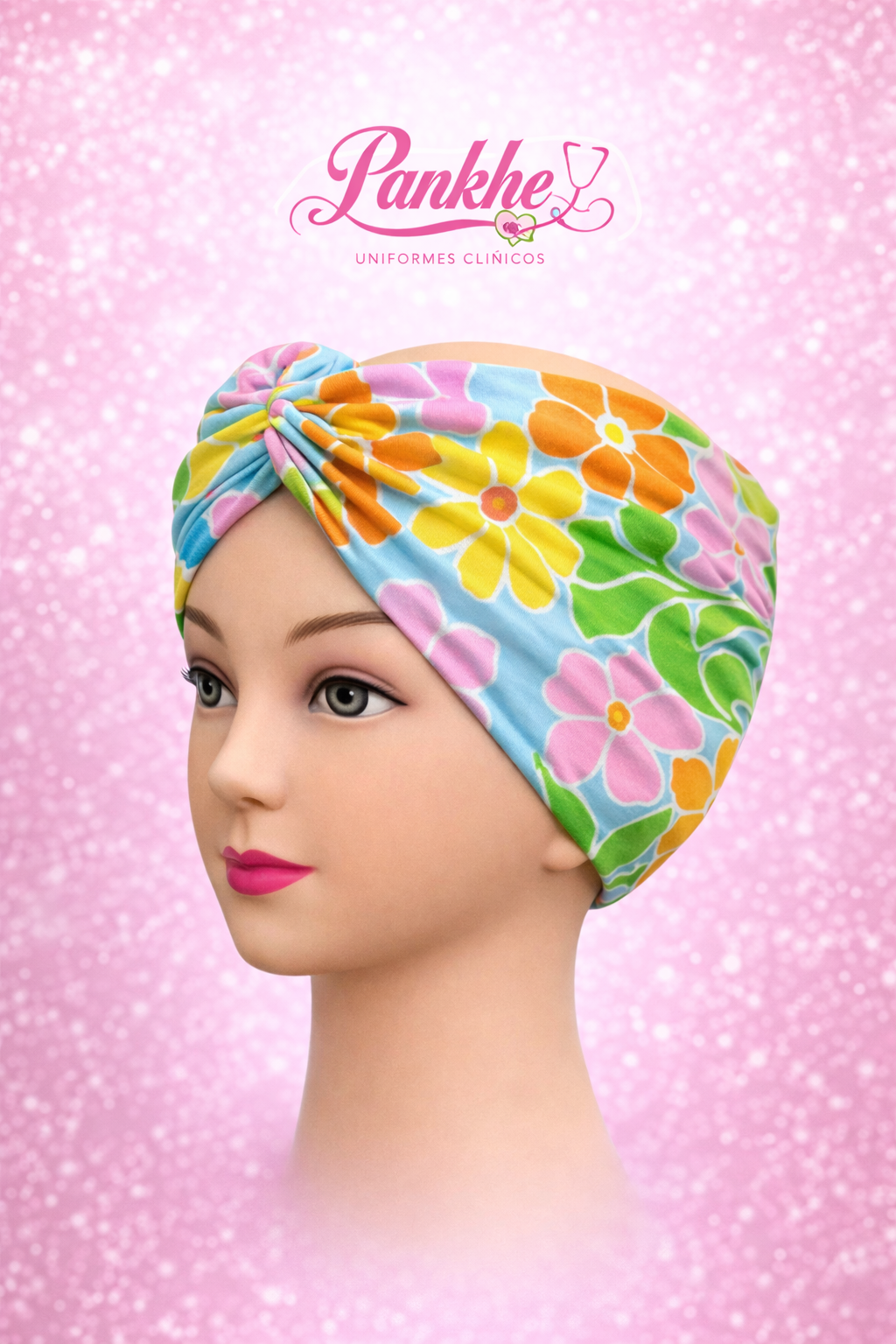 Cintillo turbante