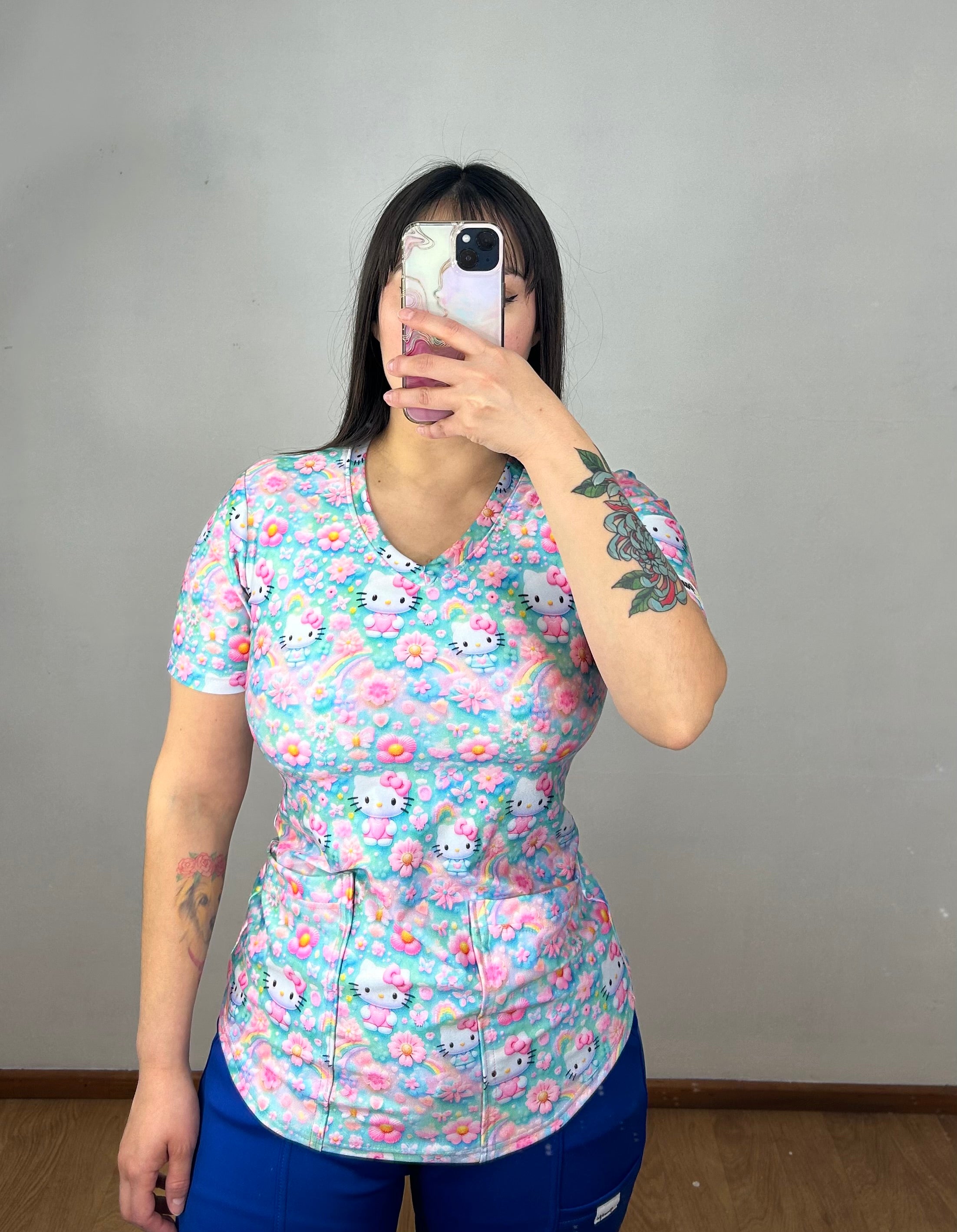 Polera Kitty