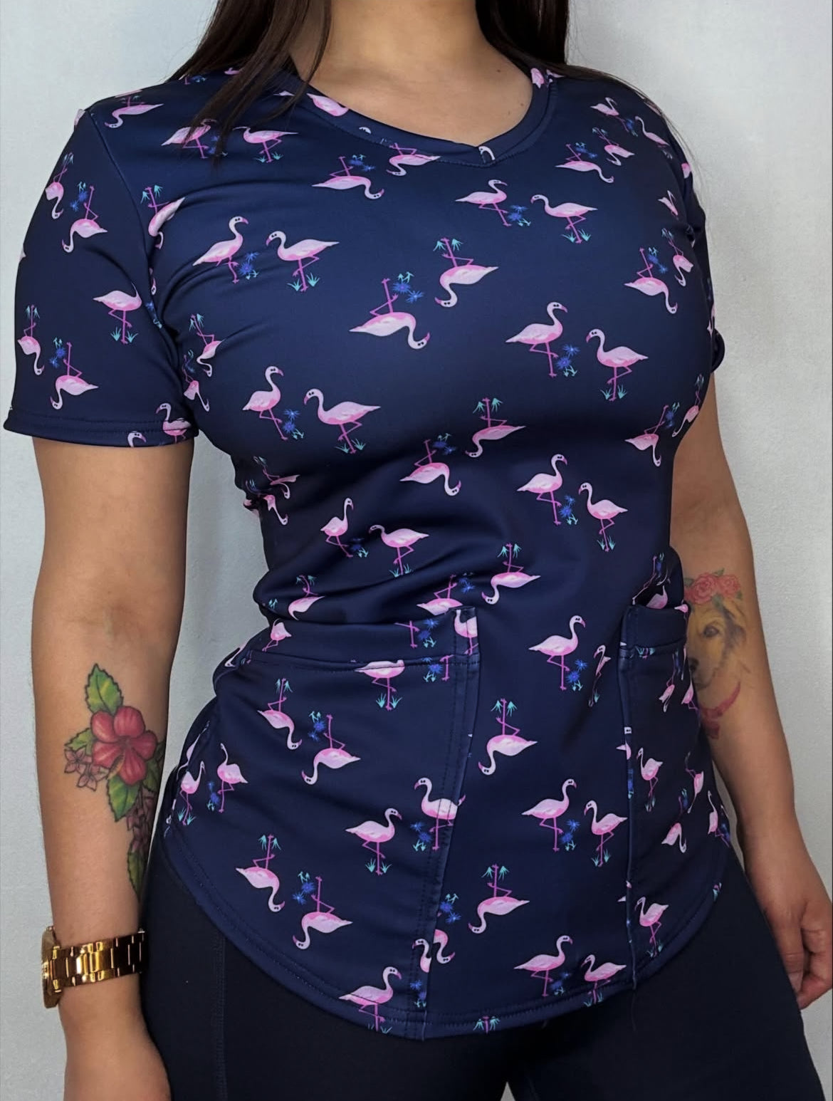 Polera Titi