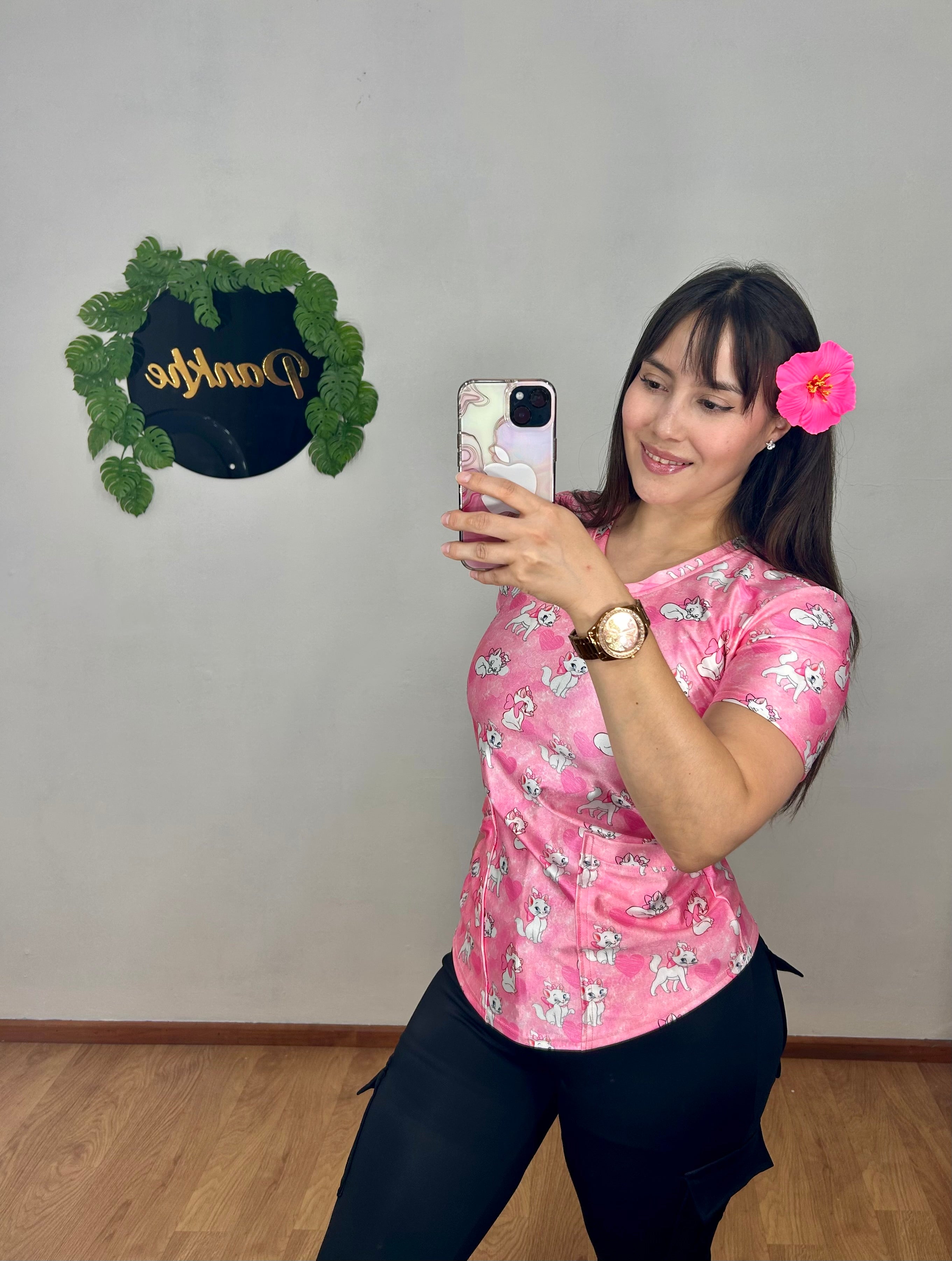 Polera Marie Amor