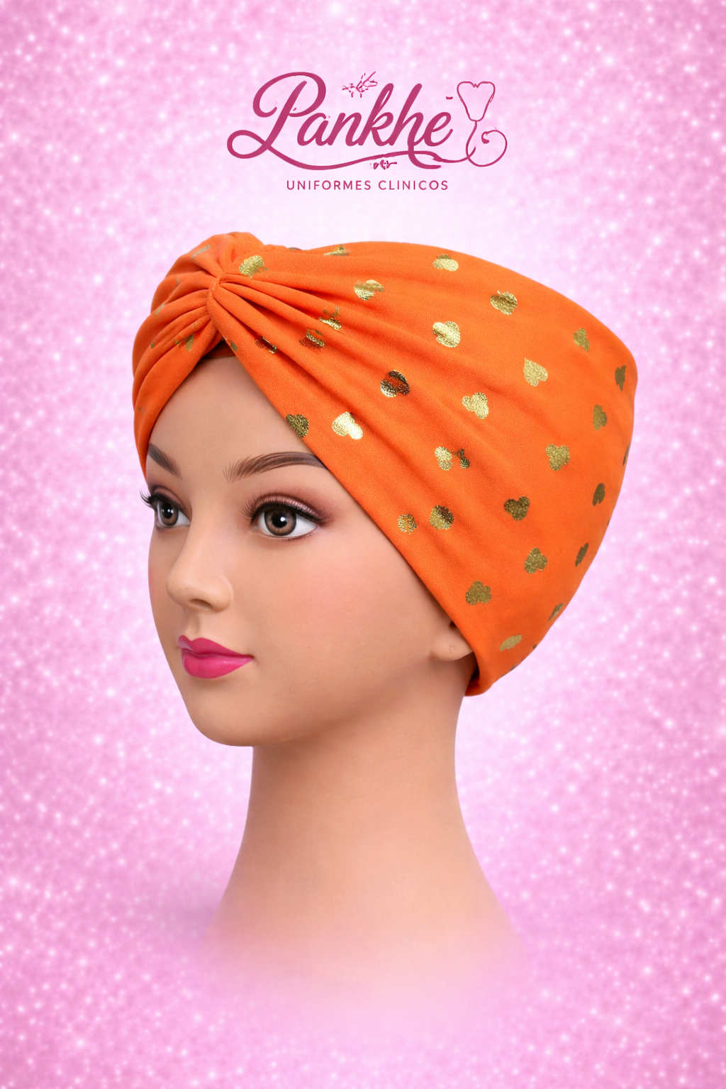 Cintillo turbante