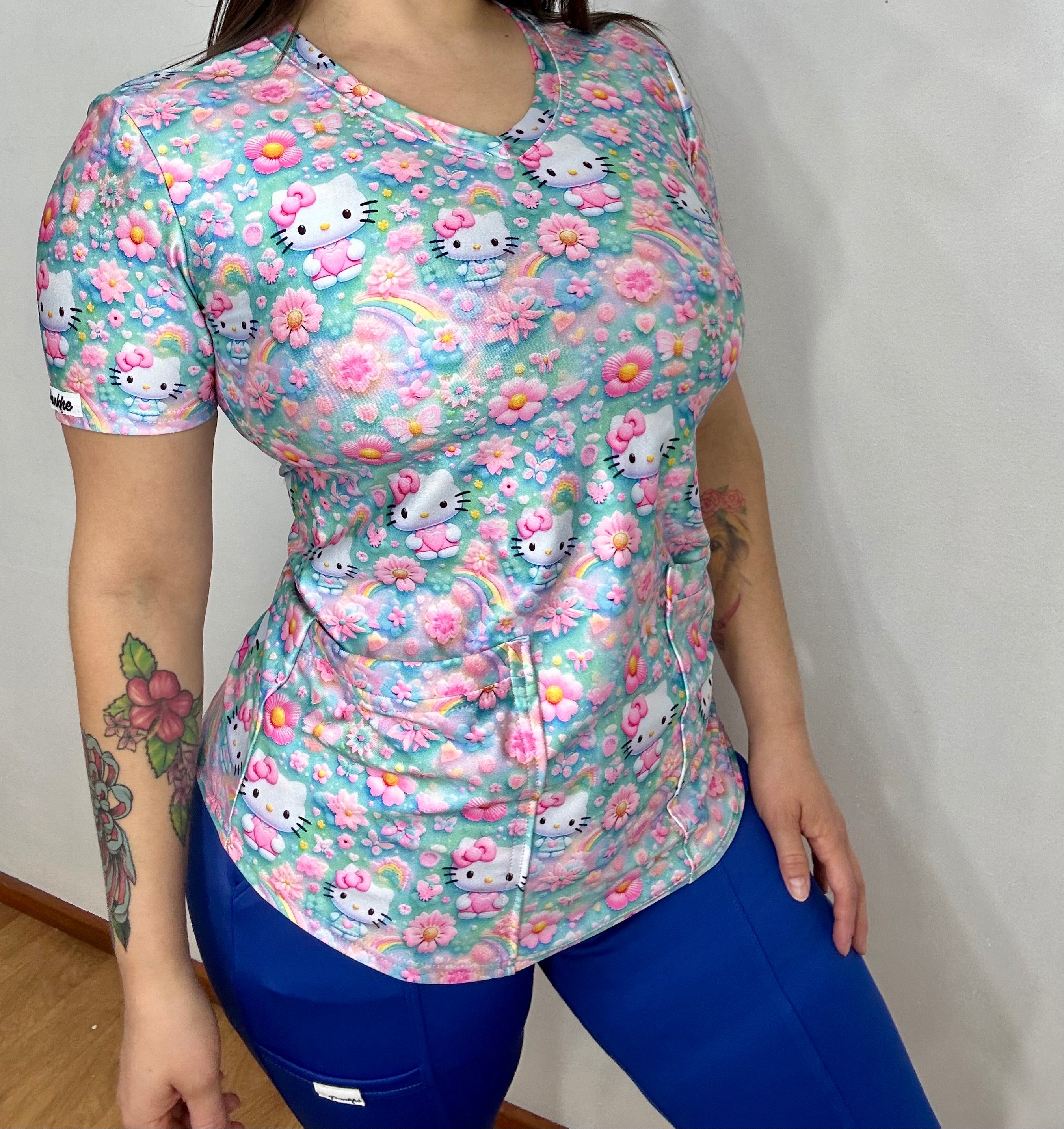 Polera Kitty