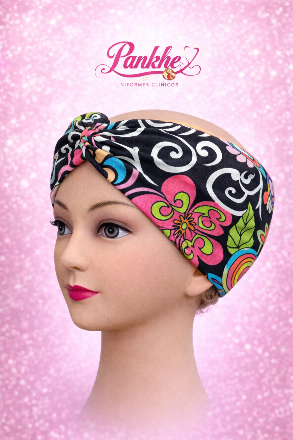 Cintillo Turbante