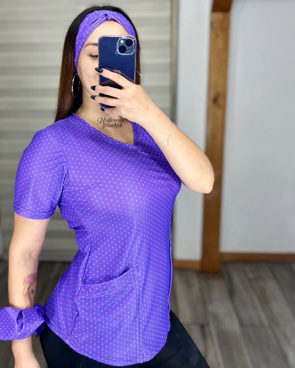 Polera Susan