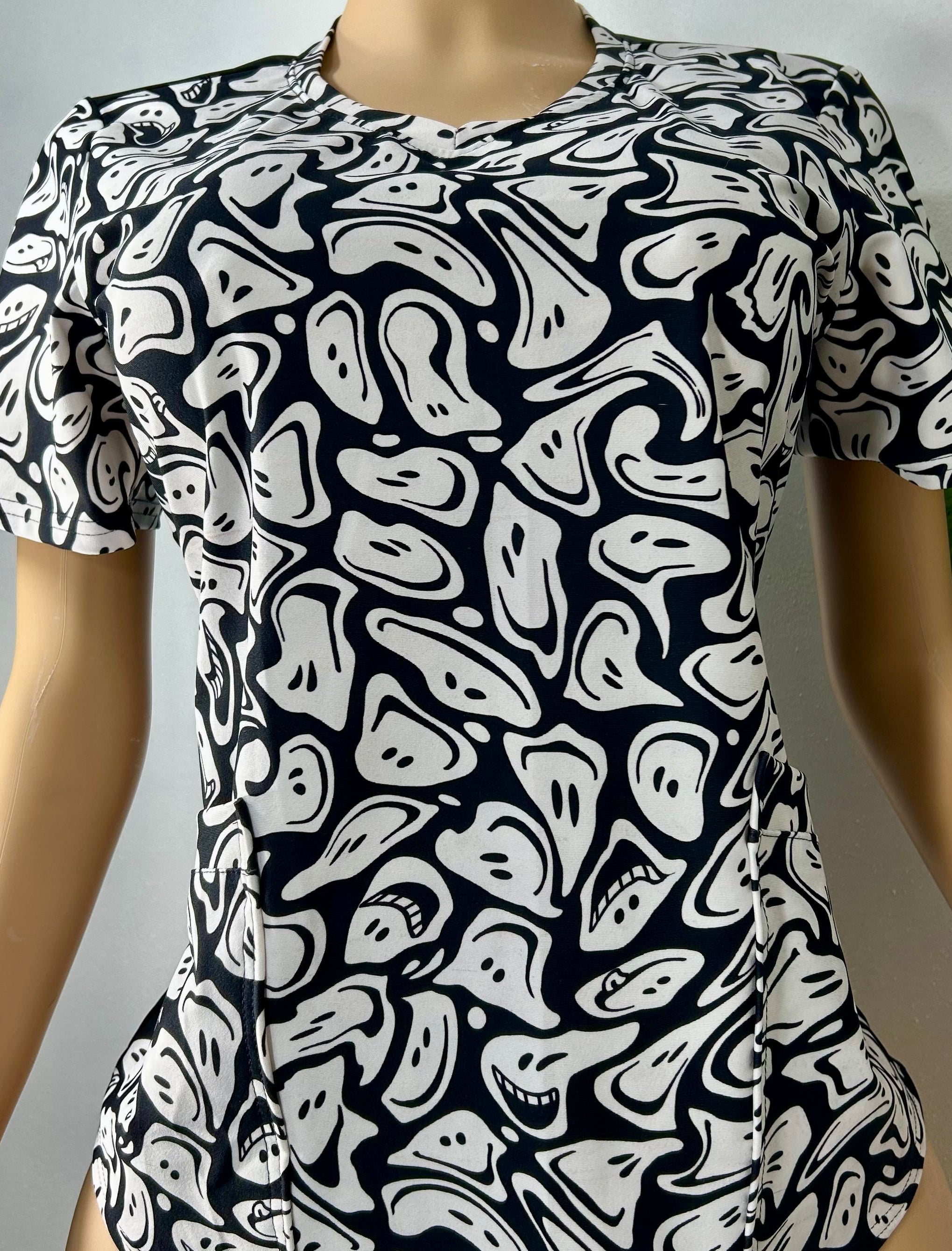 Polera Smile