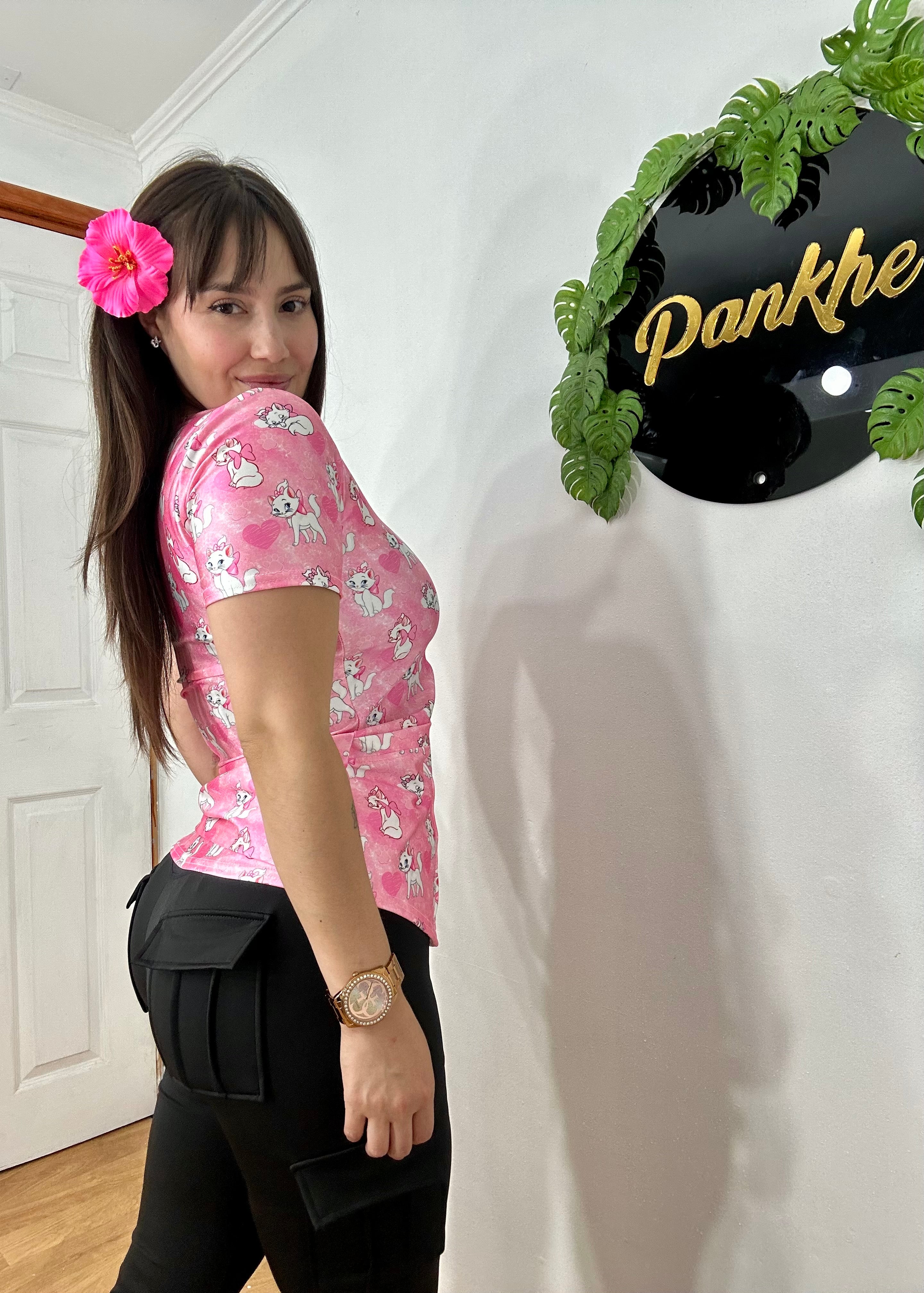 Polera Marie Amor