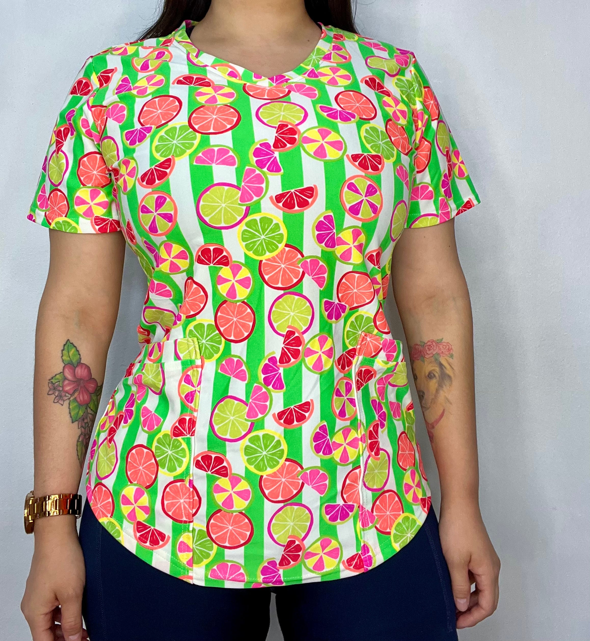 Polera Limonada