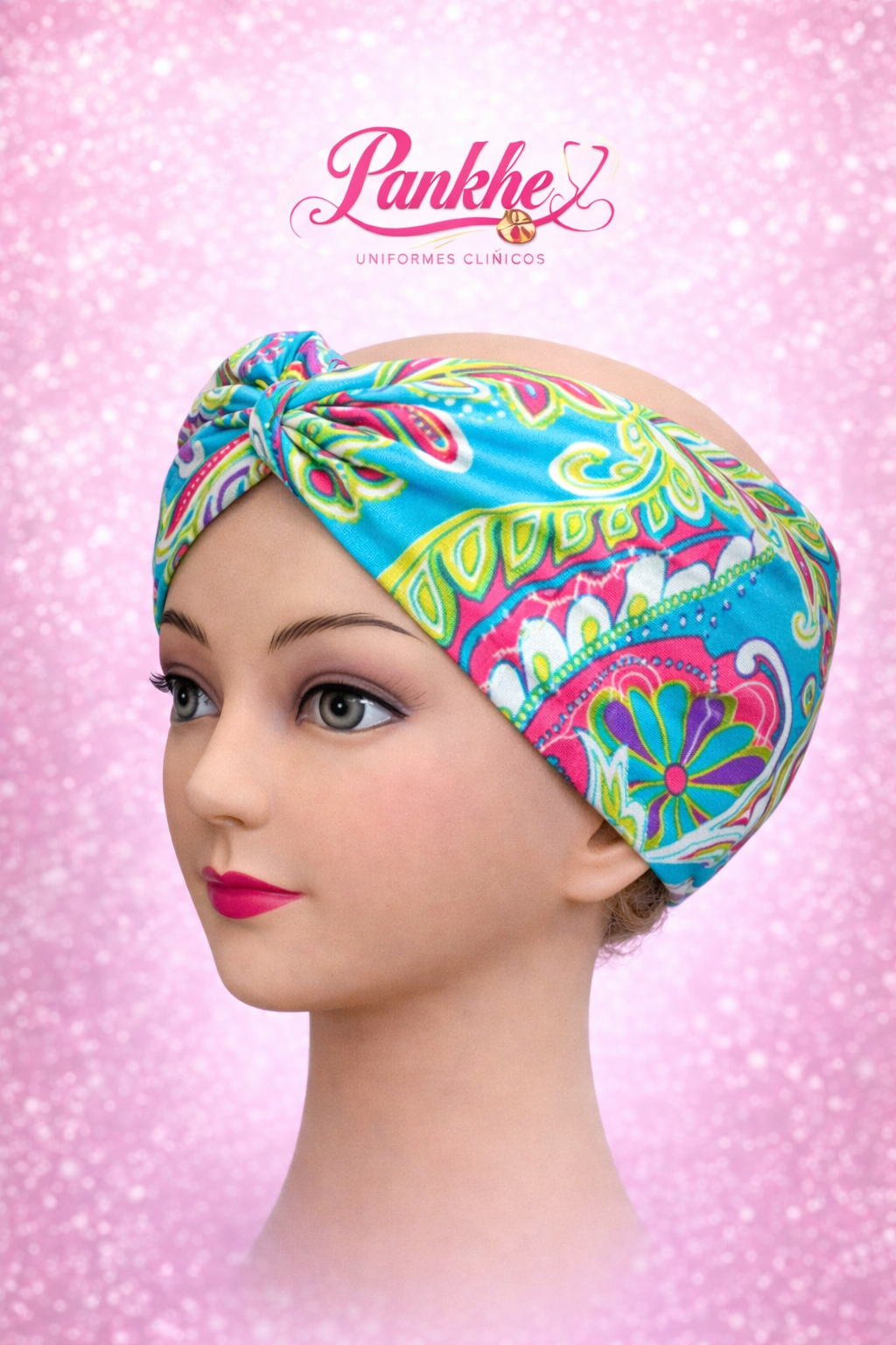 Cintillo Turbante