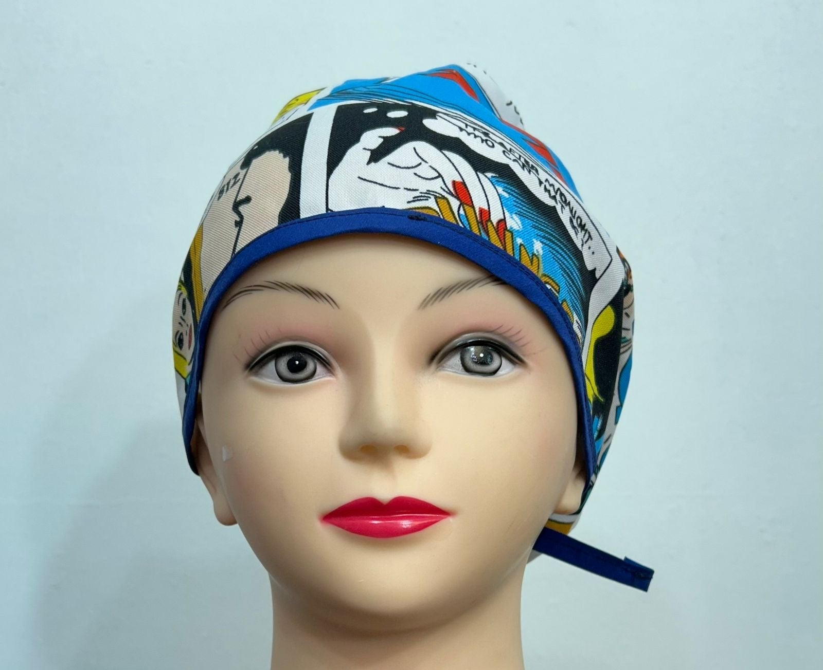 Gorro Clínico Rígido