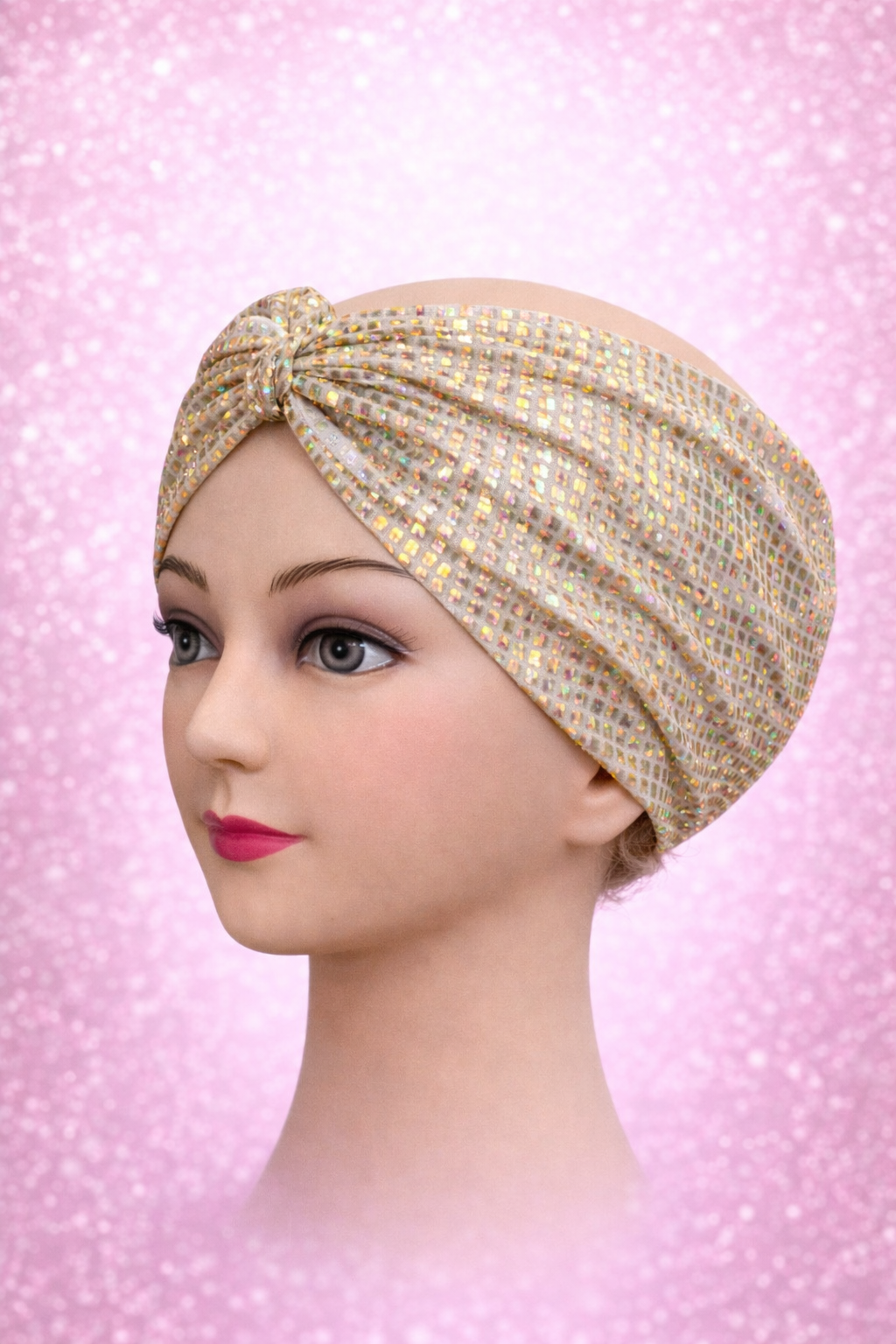 Cintillo Turbante