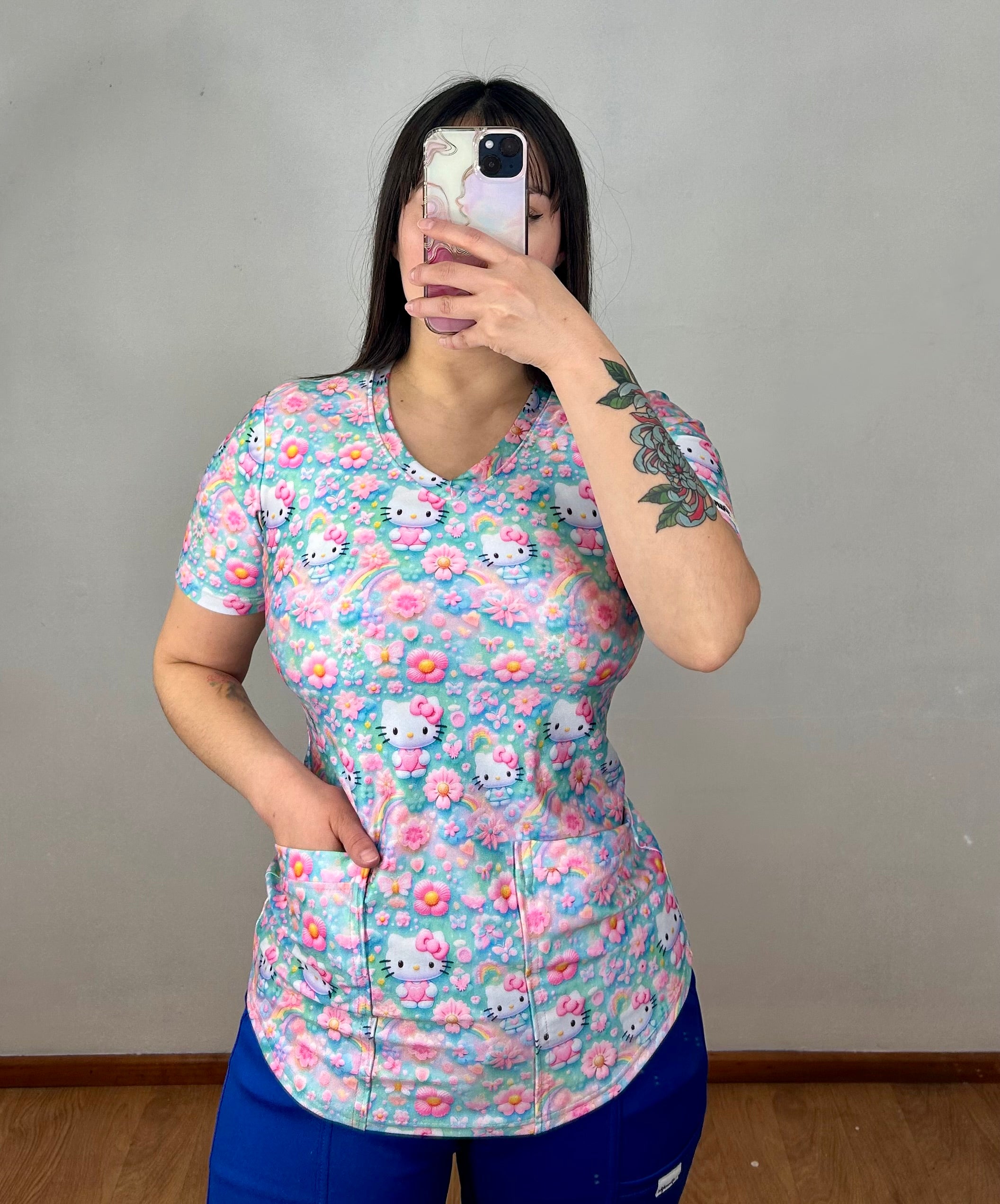 Polera Kitty