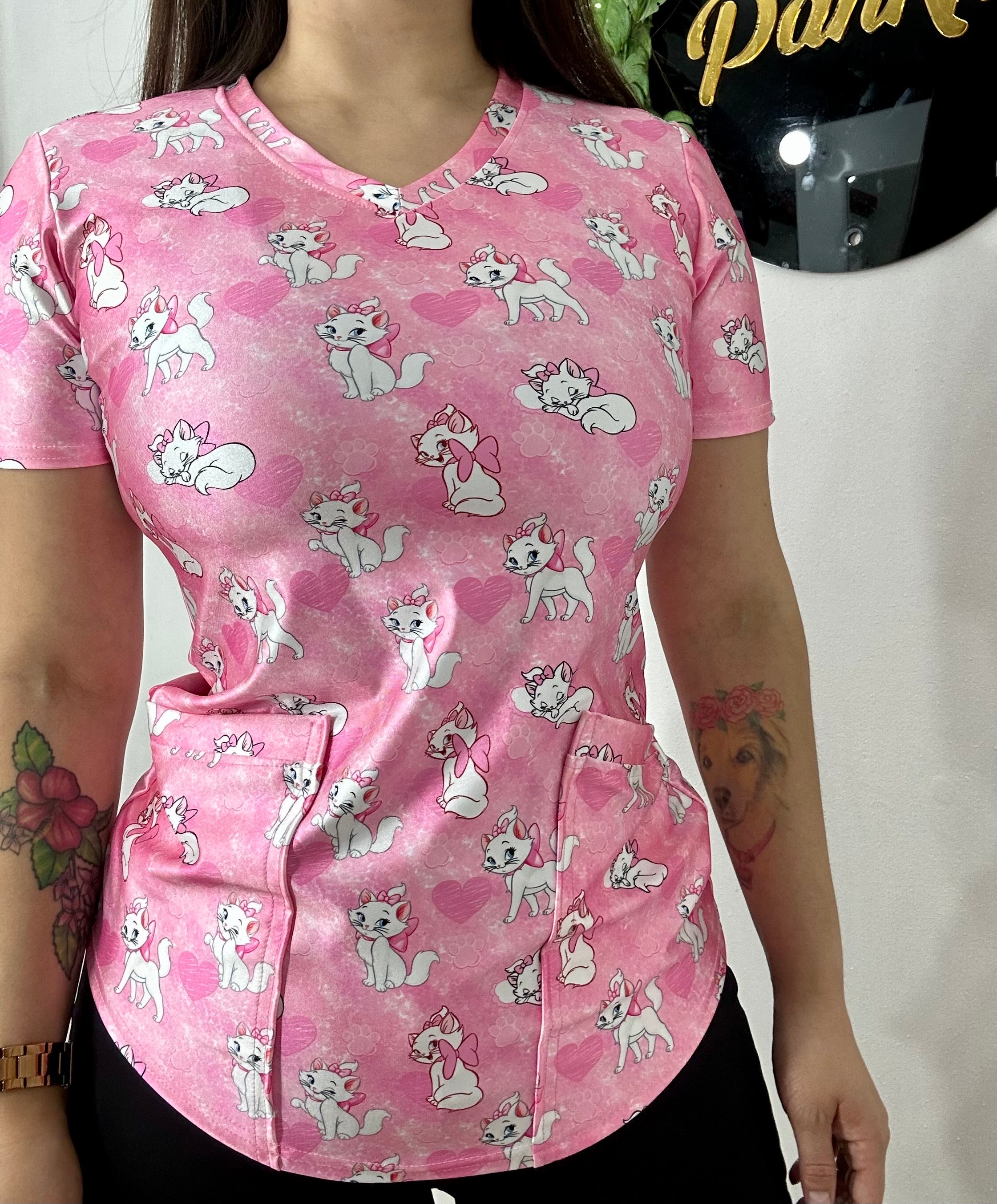 Polera Marie Amor