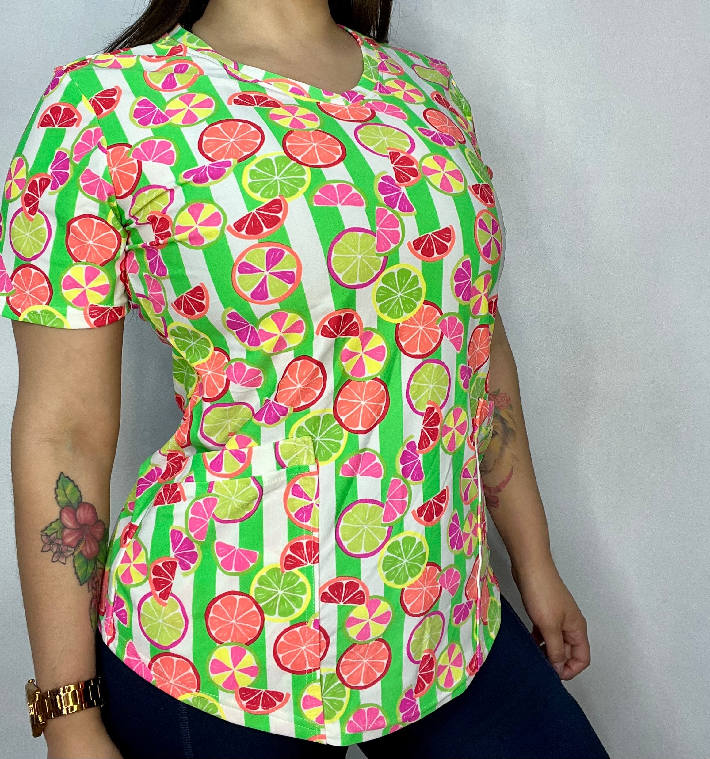 Polera Limonada