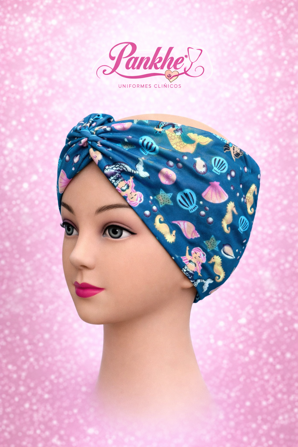 Cintillo Turbante