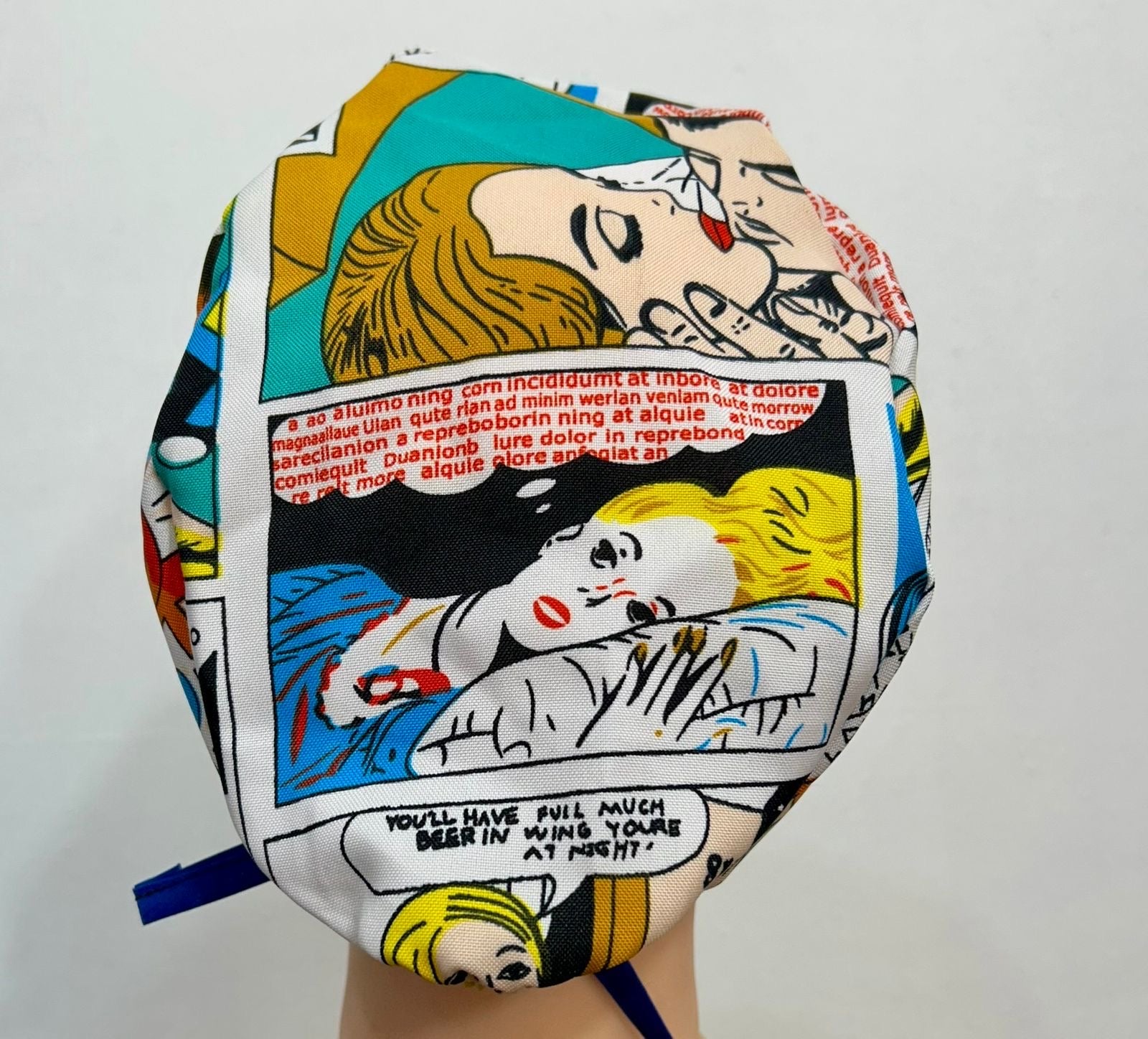 Gorro Clínico Rígido