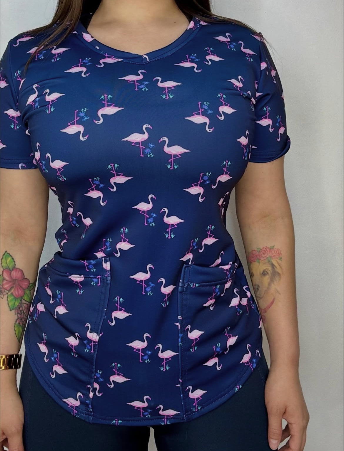 Polera Titi