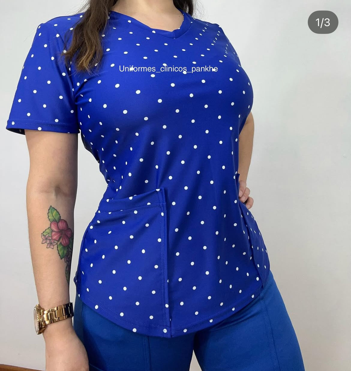 Polera Cynthia