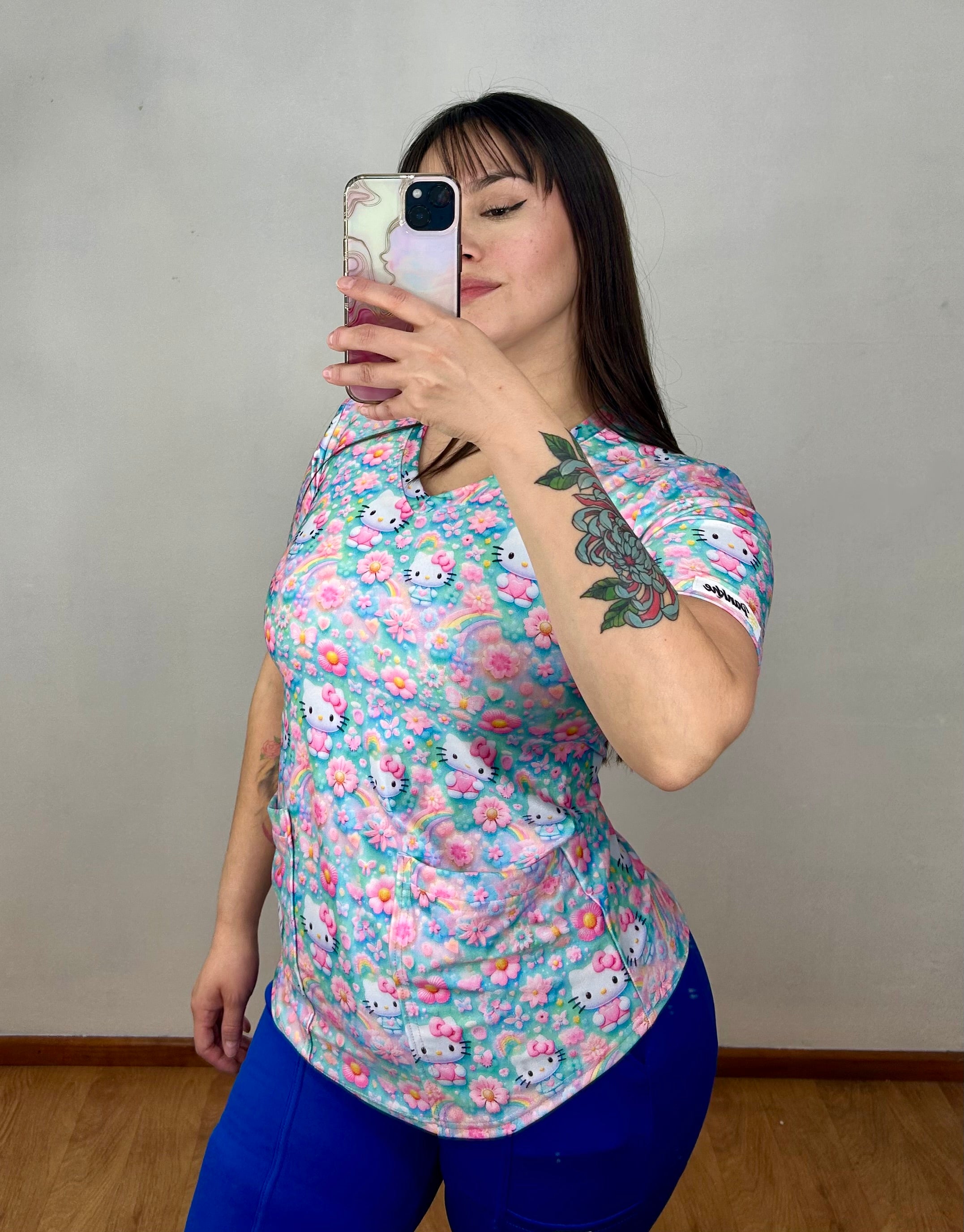 Polera Kitty