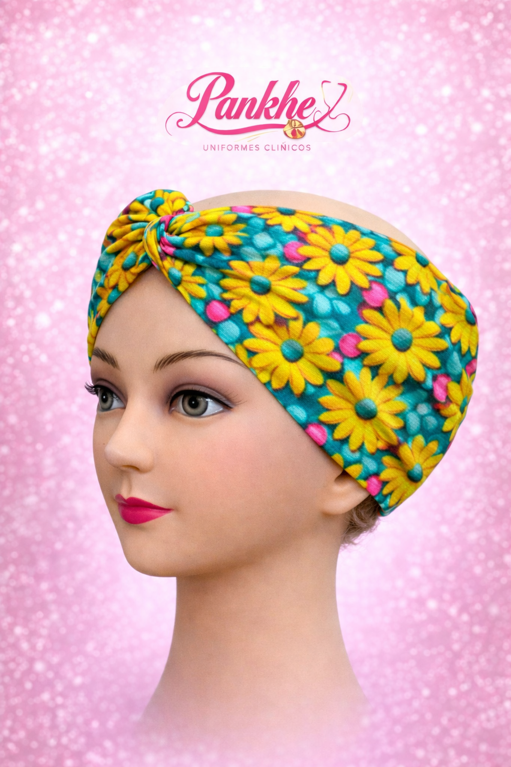 Cintillo Turbante