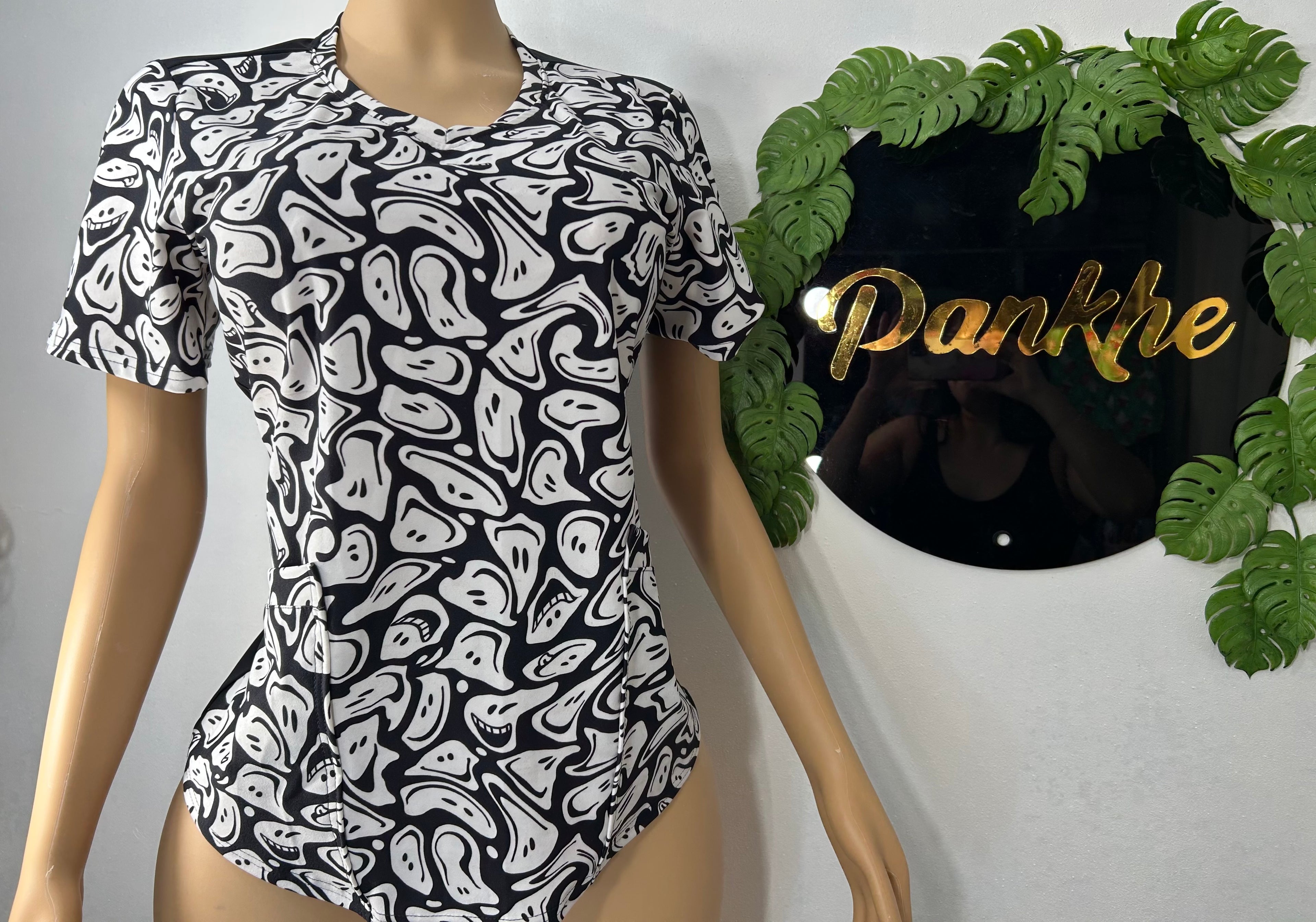 Polera Smile