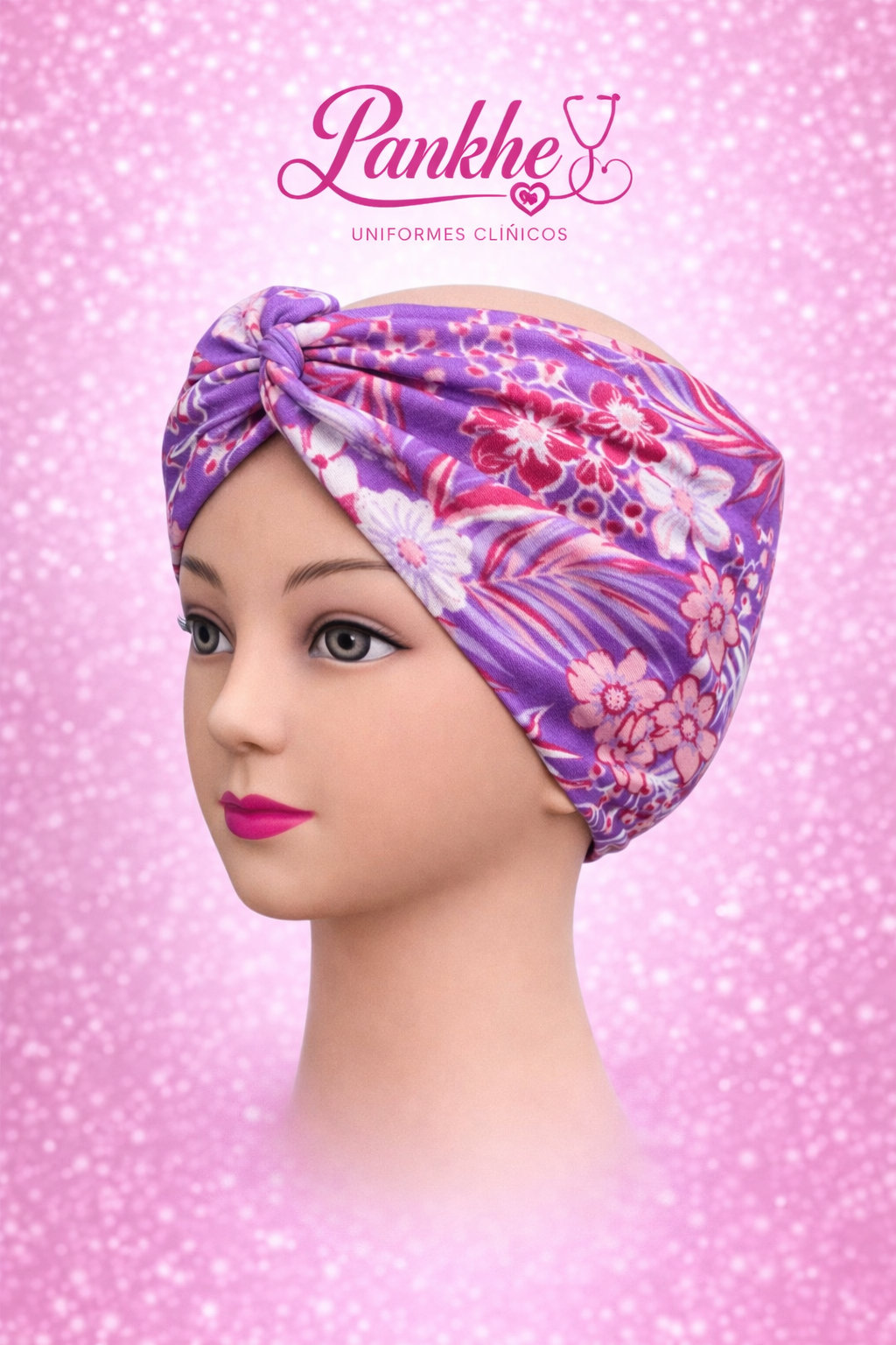 Cintillo turbante