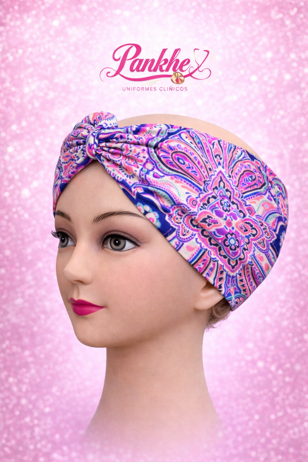 Cintillo Turbante