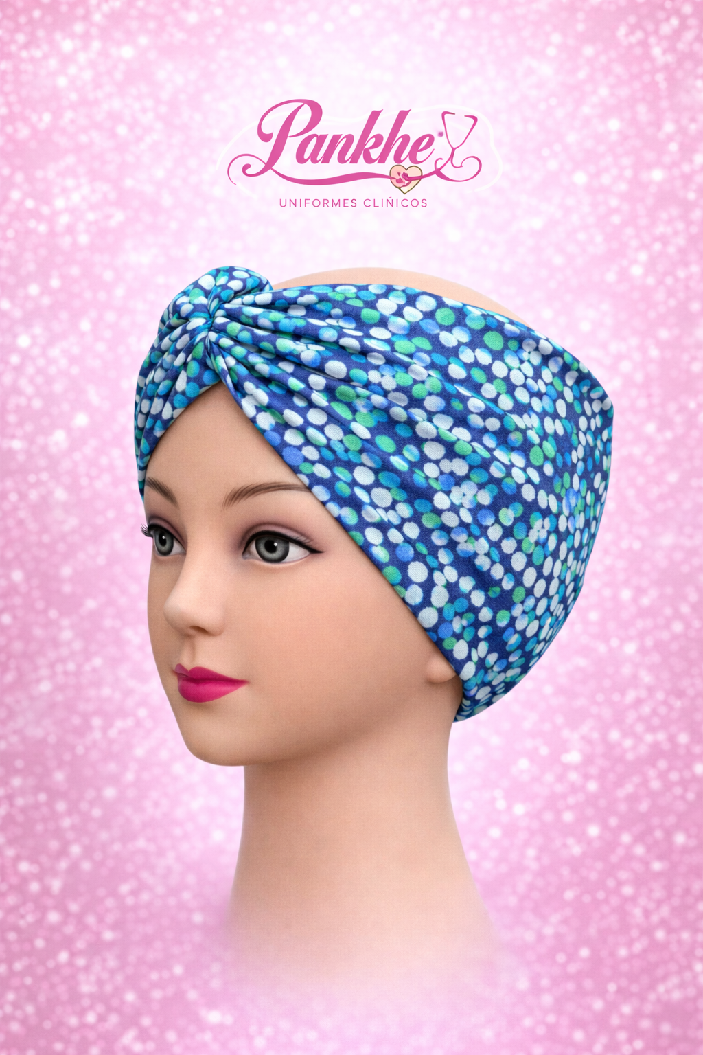 Cintillo turbante