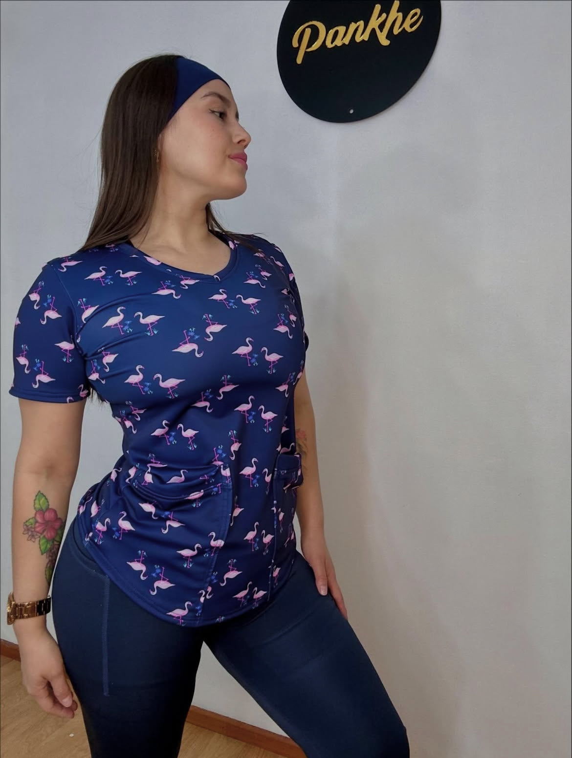 Polera Titi