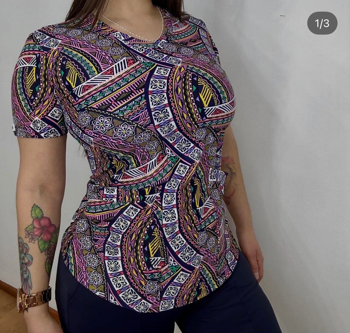Polera Tribal