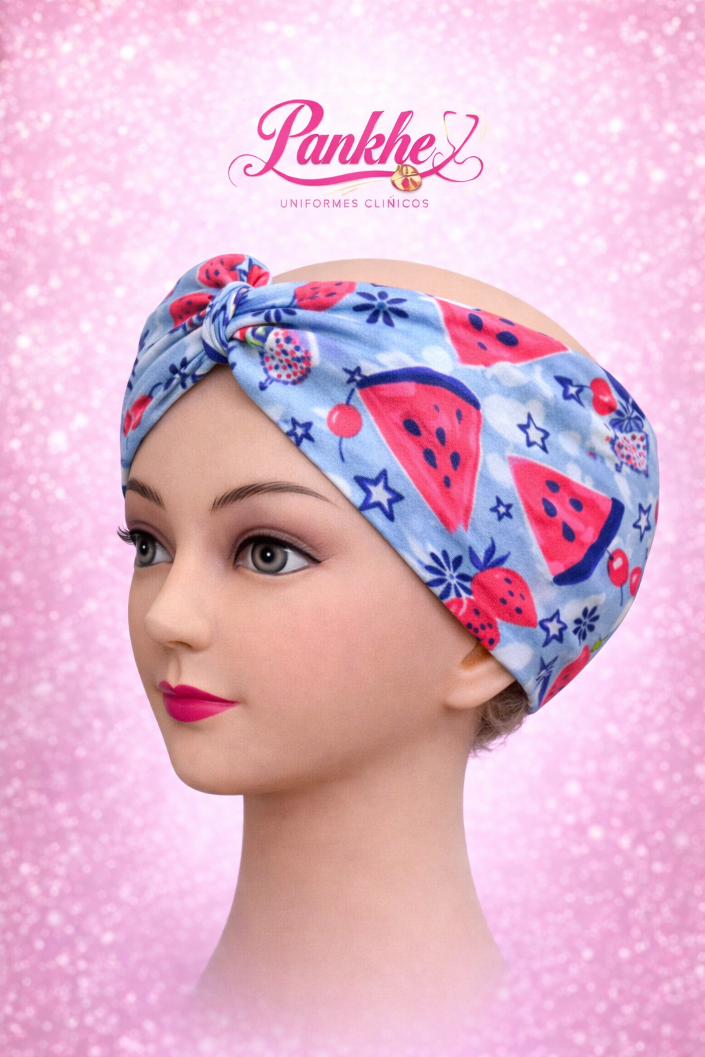 Cintillo Turbante