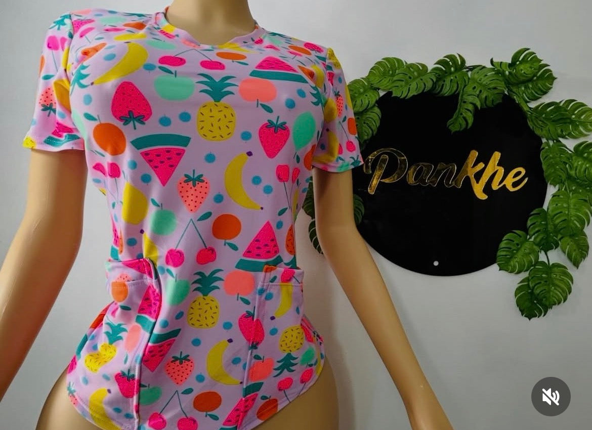 Polera Frutti