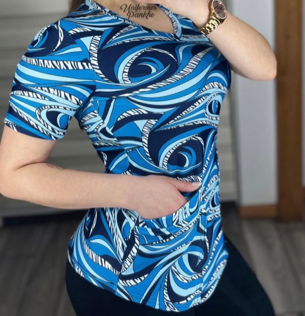Polera Karin
