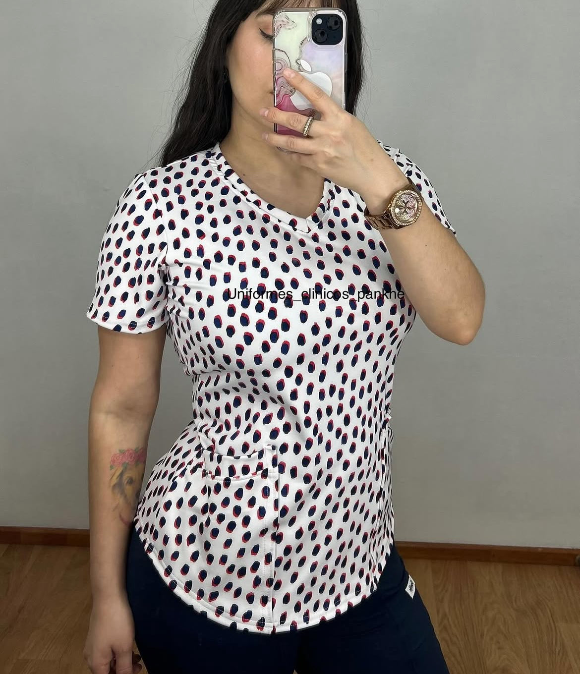 Polera Helia
