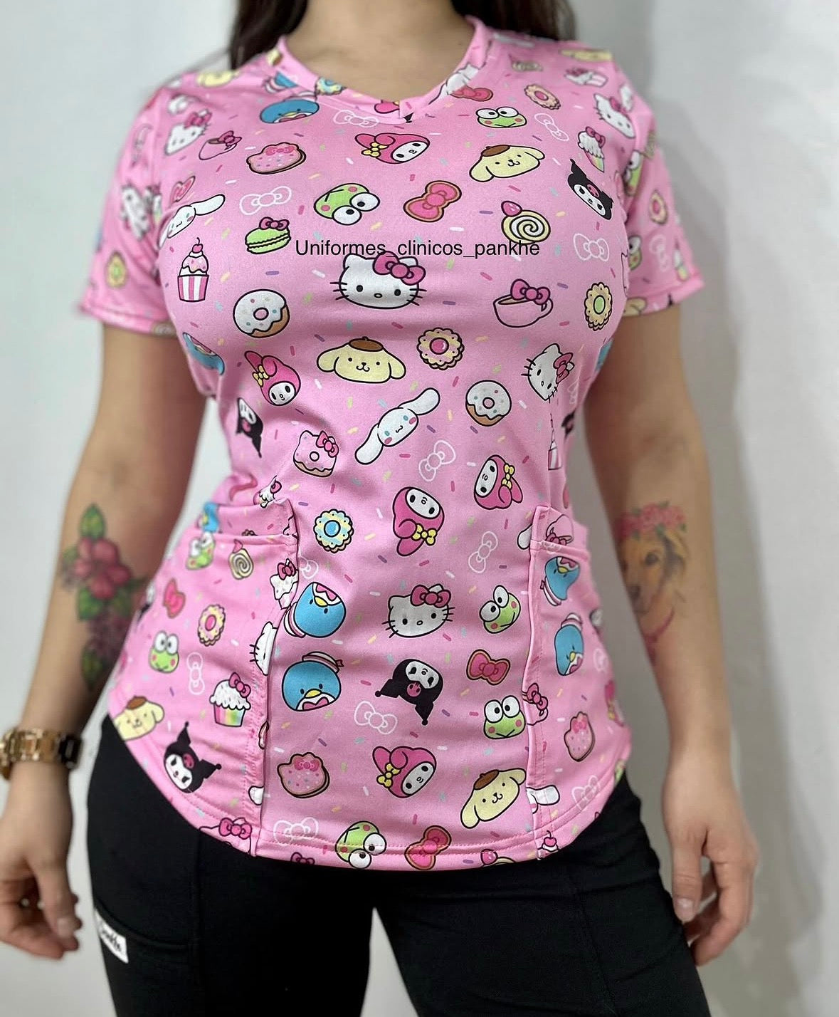 Polera Sanrio