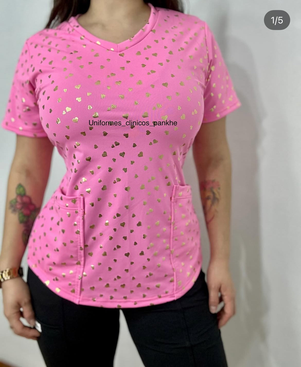 Polera Candy