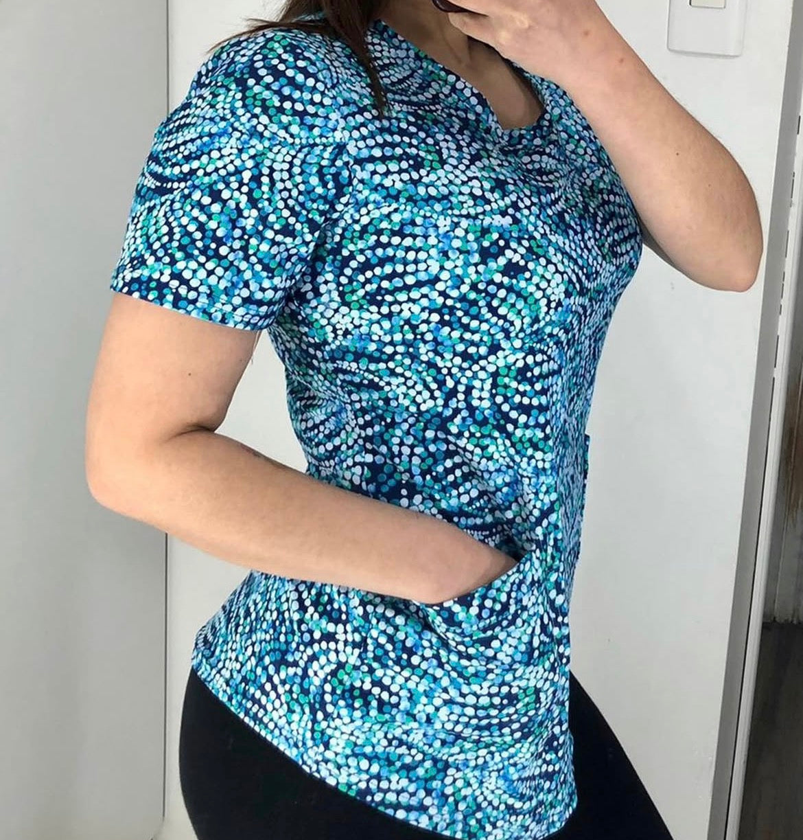 Polera Kira