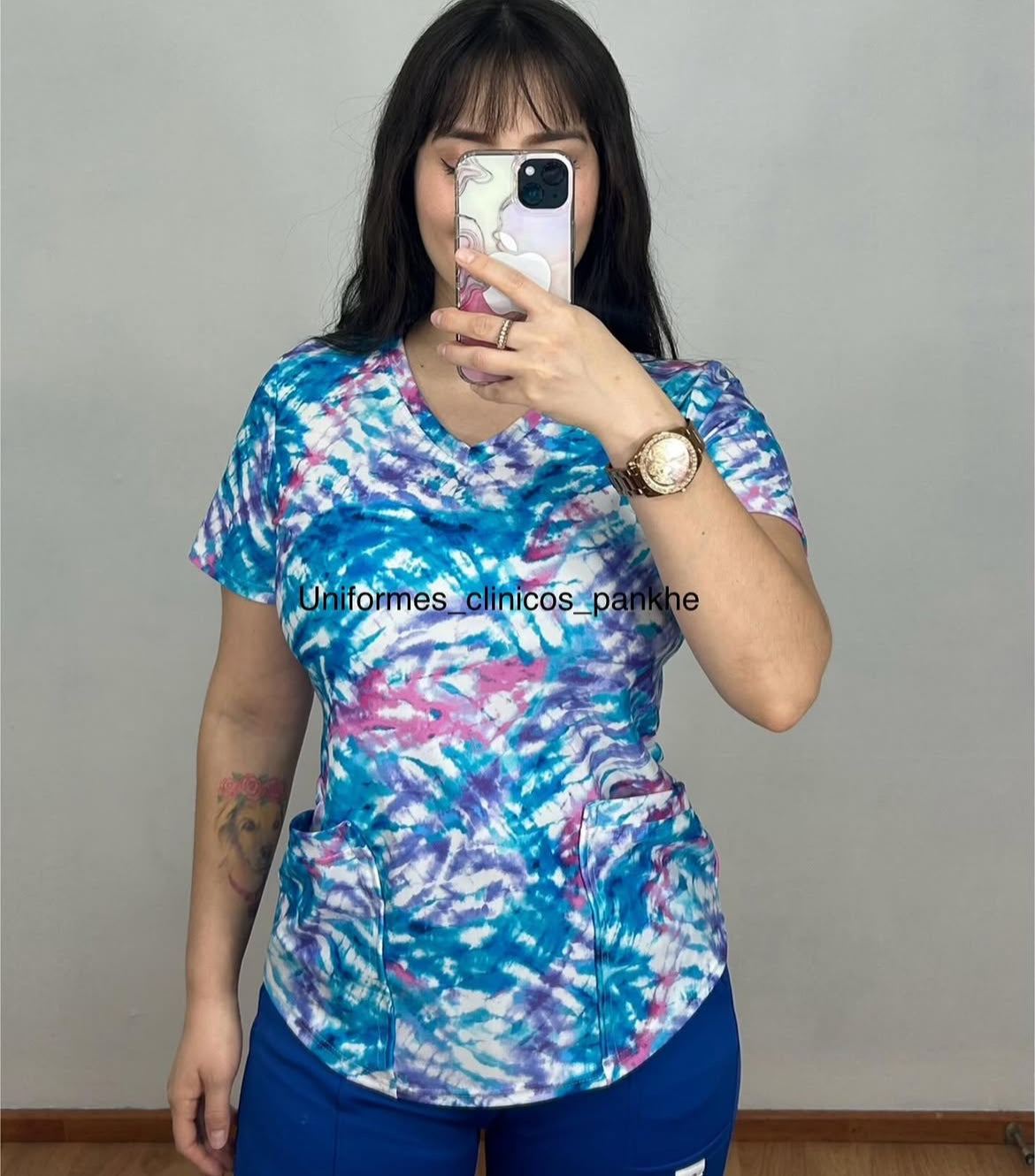 Polera Lía