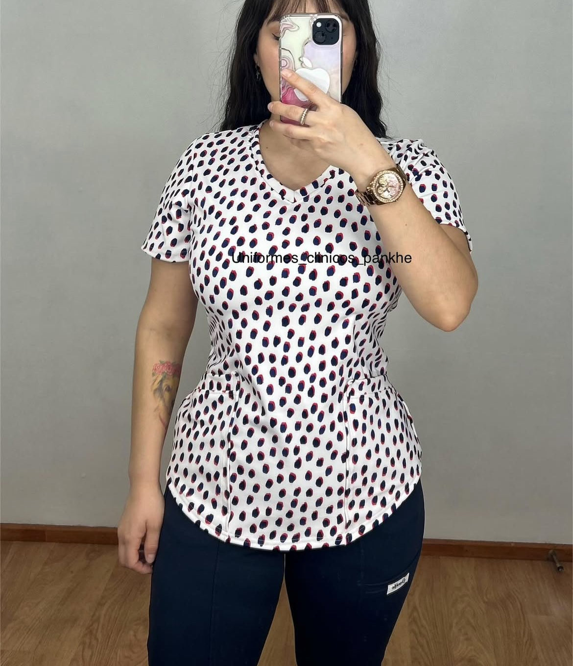 Polera Helia