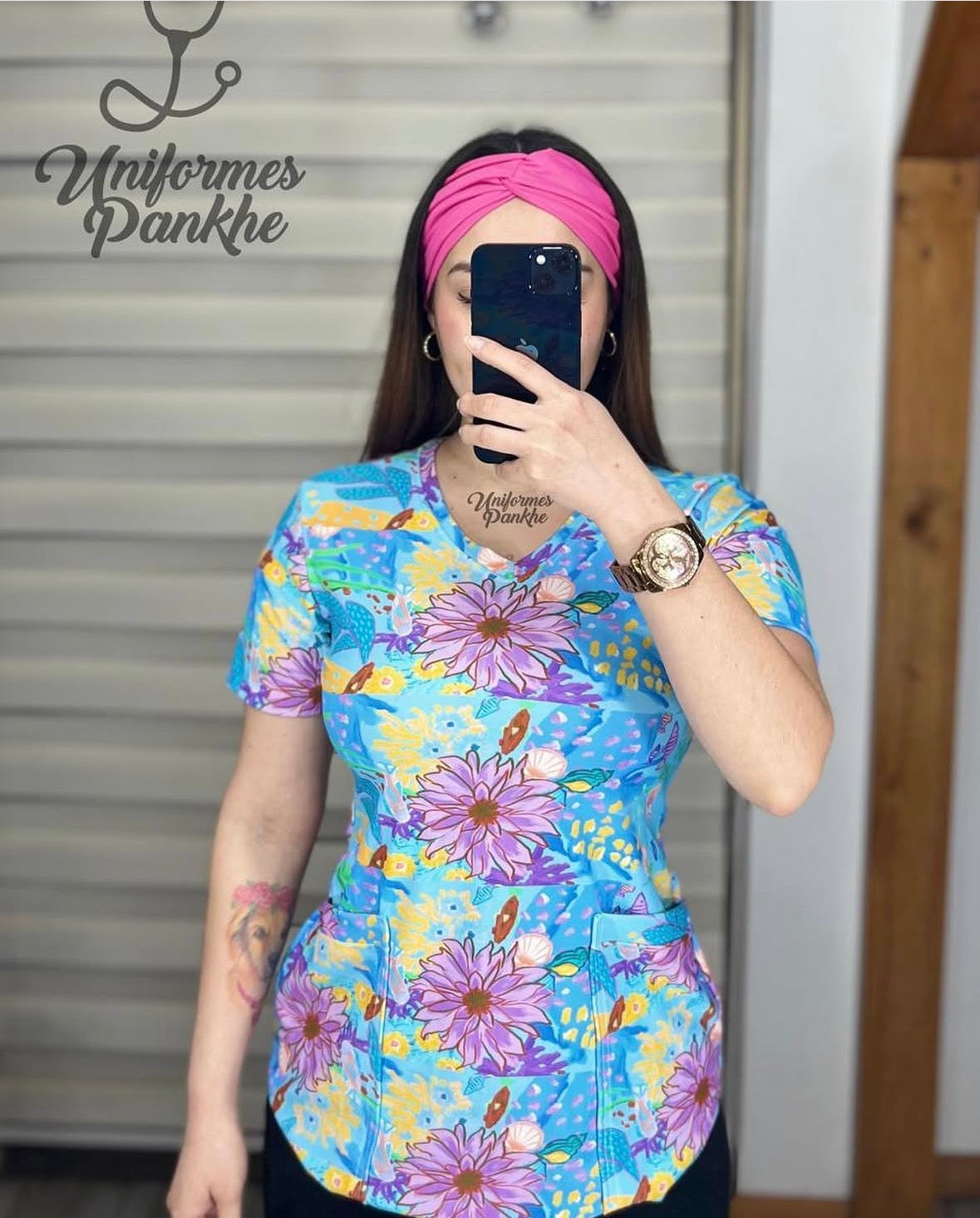 Polera Ara