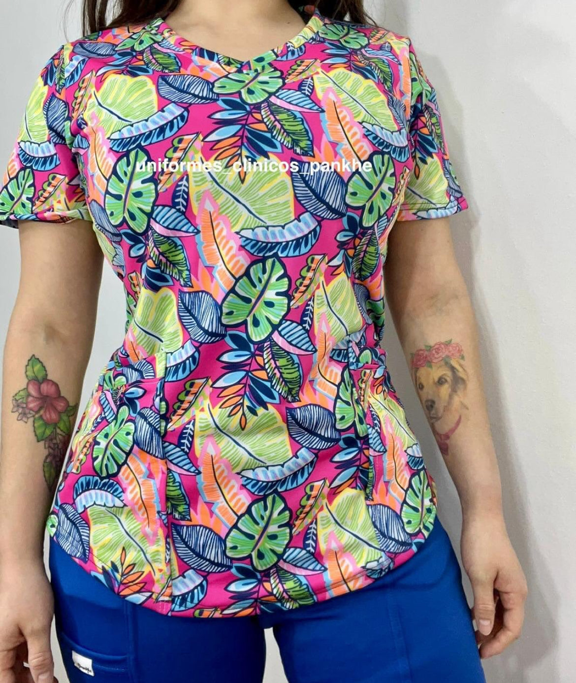 Polera Garden