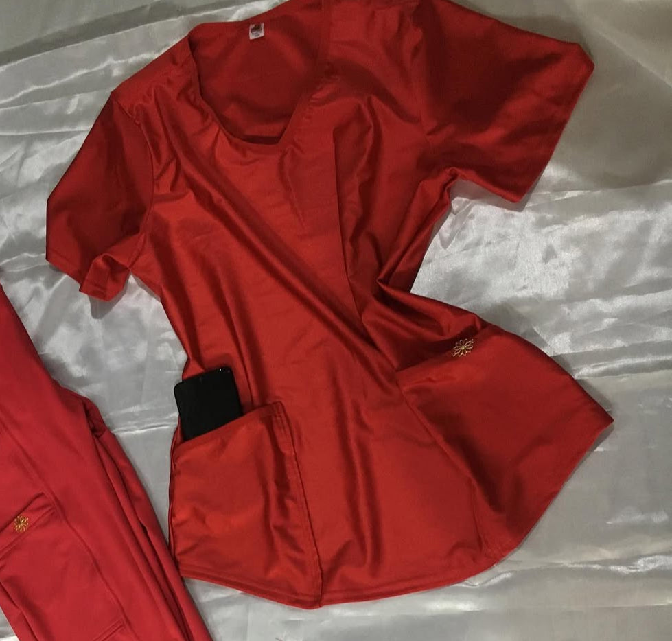 Polera Roja