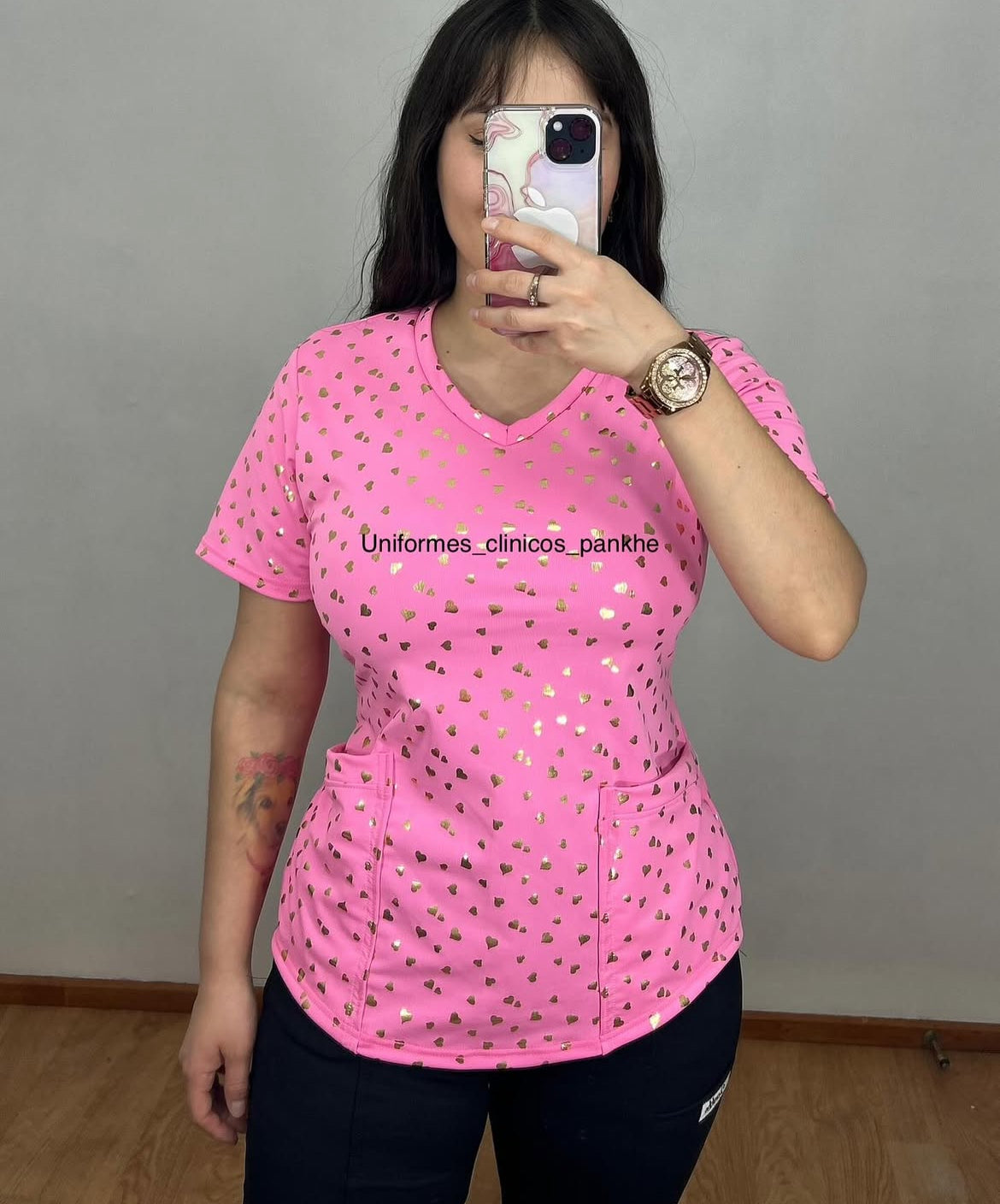 Polera Candy