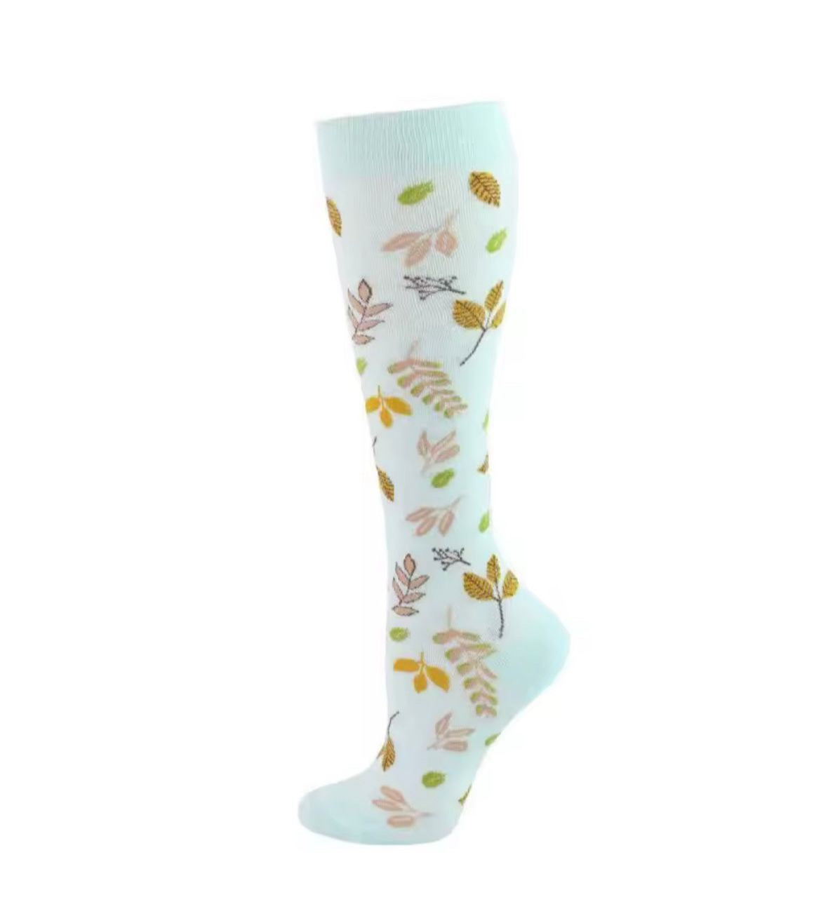 Media Compresión Hojitas