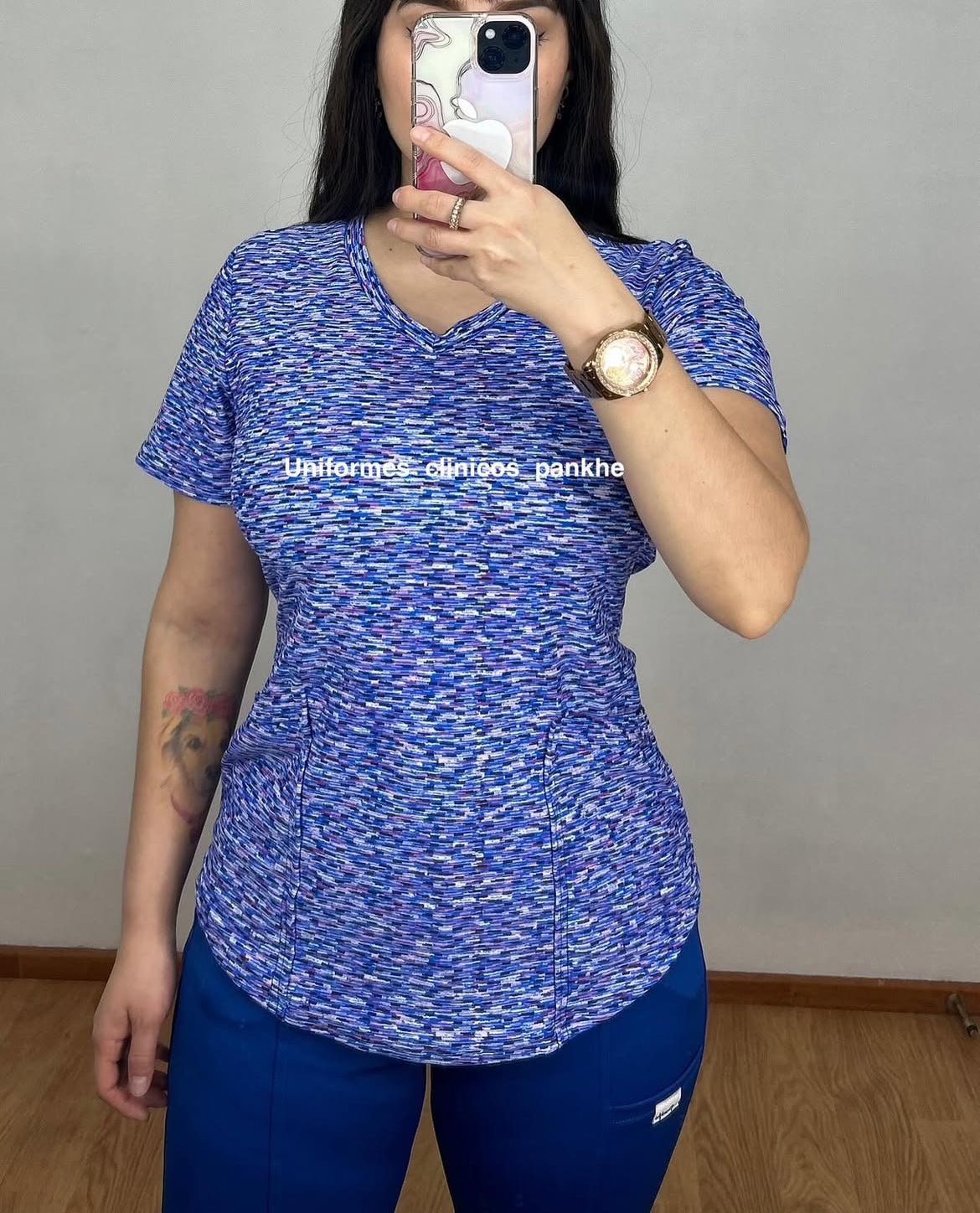 Polera Mafi